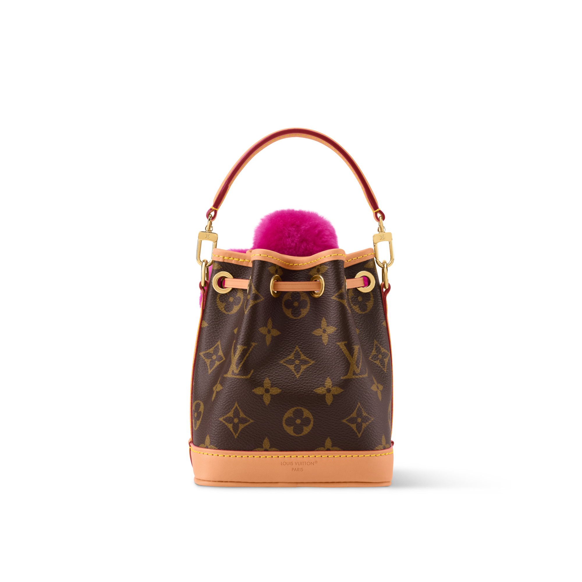 Monogram Carteras y artículos de piel pequeños Carteras con cadena y Micro Bolsas Noé-Where Vivienne | Louis Vuitton ® (Ampliar producto)