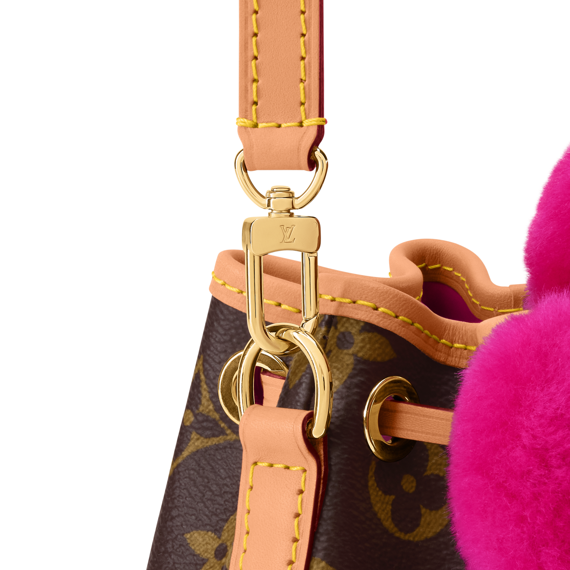 Monogram Carteras y artículos de piel pequeños Carteras con cadena y Micro Bolsas Noé-Where Vivienne | Louis Vuitton ® (Ampliar producto)