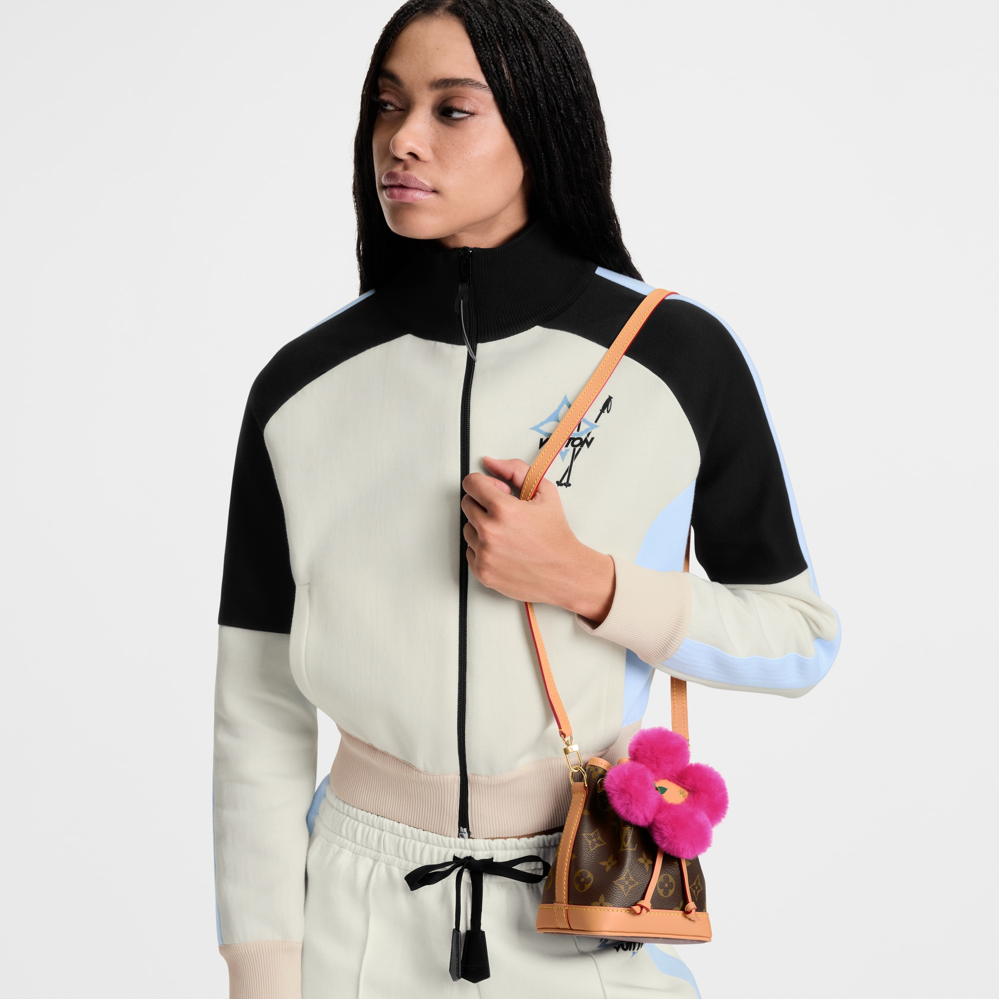 Monogram Carteras y artículos de piel pequeños Carteras con cadena y Micro Bolsas Noé-Where Vivienne | Louis Vuitton ® (Ampliar producto)