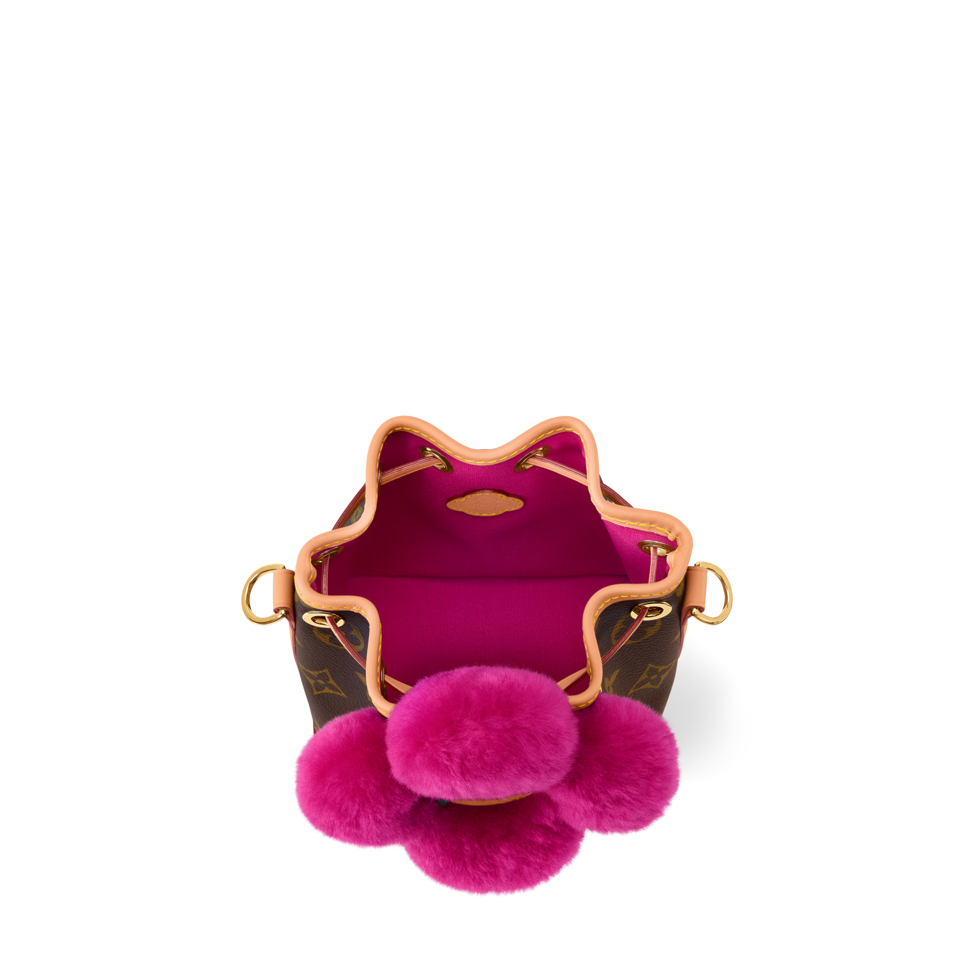 Monogram Carteras y artículos de piel pequeños Carteras con cadena y Micro Bolsas Noé-Where Vivienne | Louis Vuitton ® (Ampliar producto)