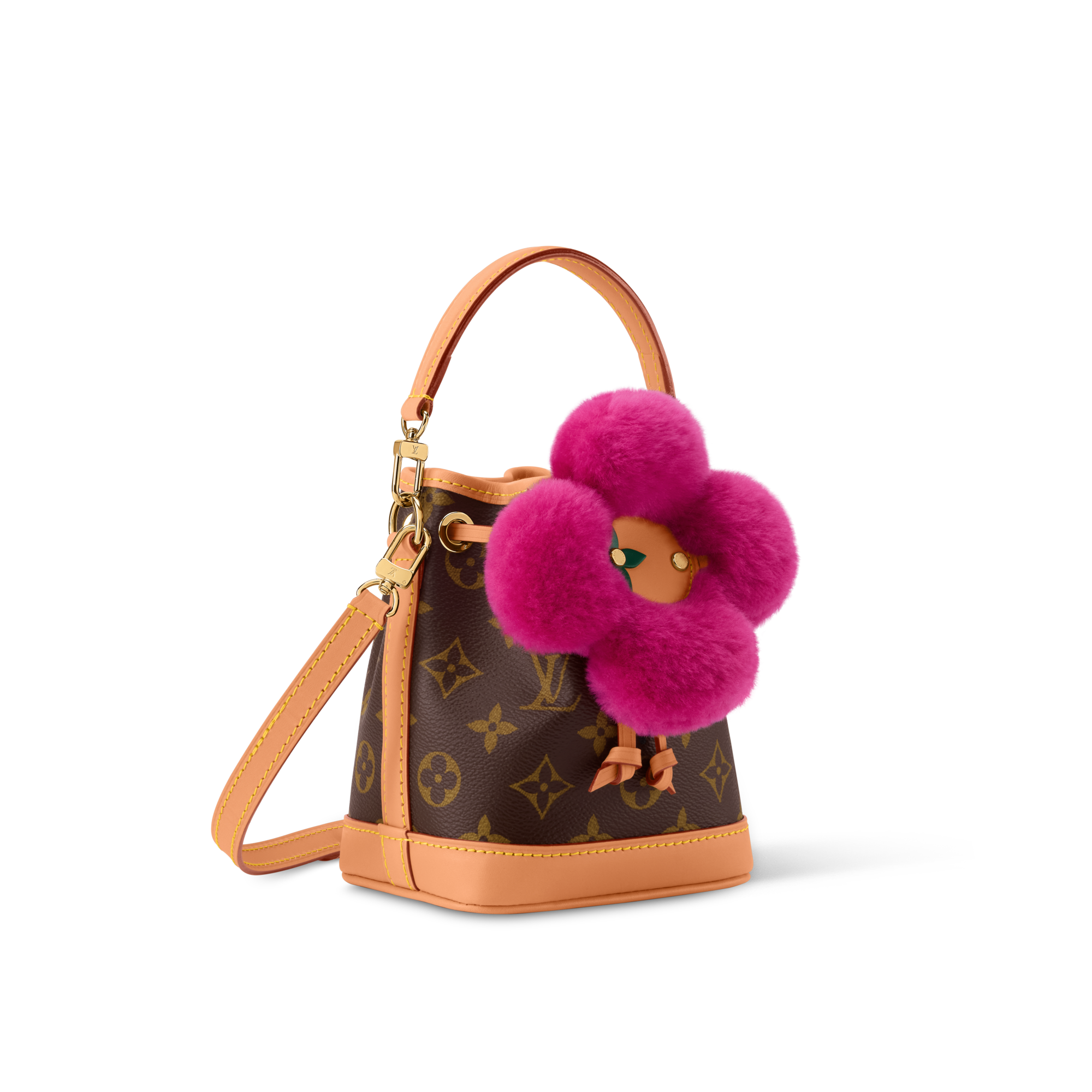 Monogram Carteras y artículos de piel pequeños Carteras con cadena y Micro Bolsas Noé-Where Vivienne | Louis Vuitton ® (Ampliar producto)