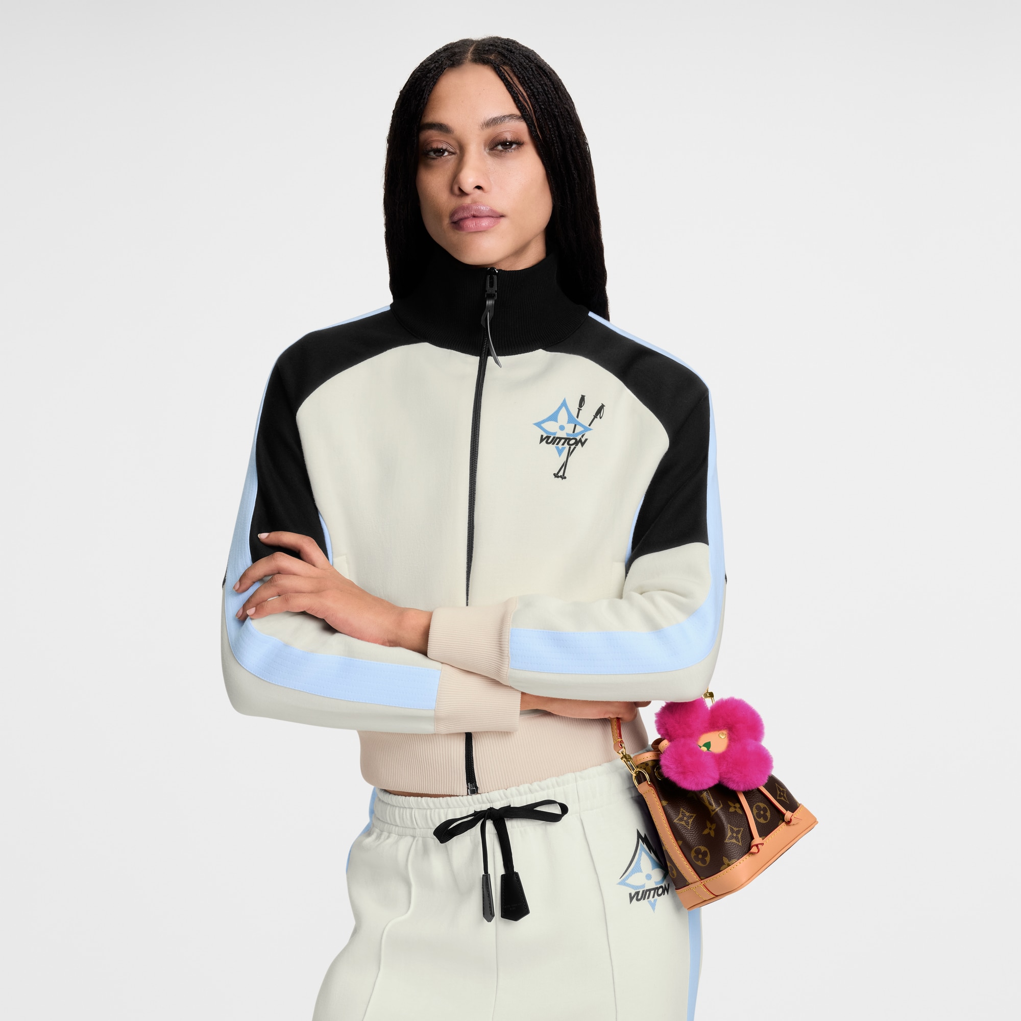 Monogram Carteras y artículos de piel pequeños Carteras con cadena y Micro Bolsas Noé-Where Vivienne | Louis Vuitton ® (Ampliar producto)