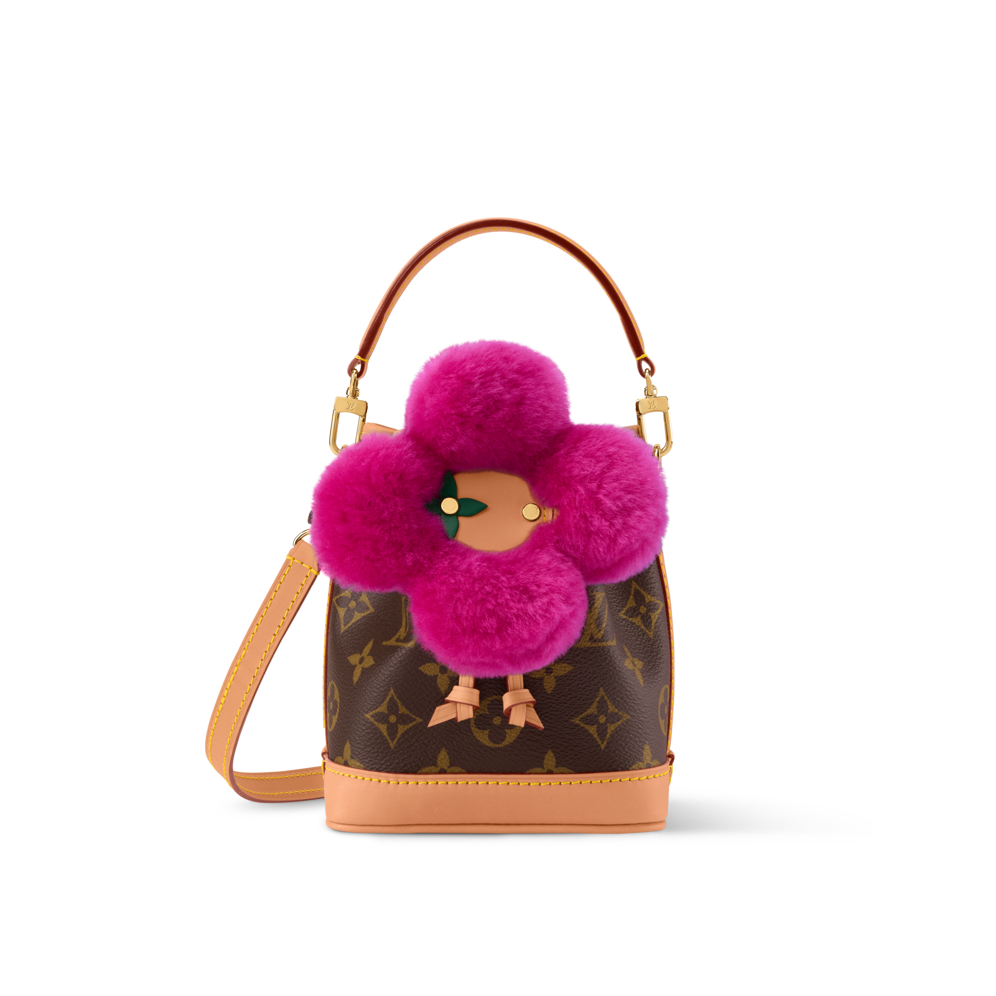 Monogram Carteras y artículos de piel pequeños Carteras con cadena y Micro Bolsas Noé-Where Vivienne | Louis Vuitton ® (Ampliar producto)