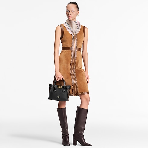 High End Leathers Bolsas de mano Todas las bolsas de mano On My Side PM | Louis Vuitton ® (Ampliar producto)