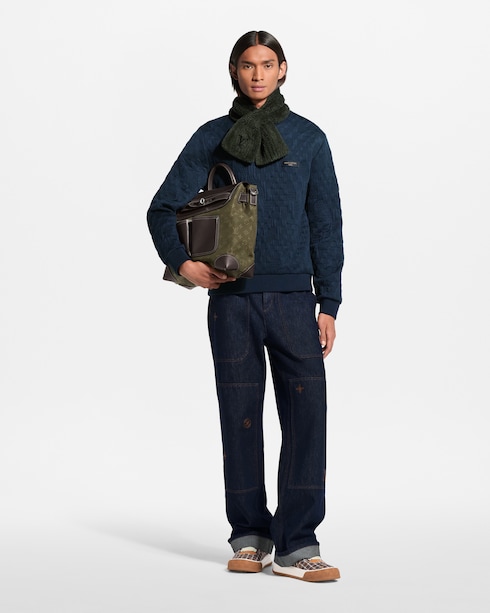 S00 Accessoires Tout Accessoires Écharpe Only LV Mini Comfy | Louis Vuitton ®