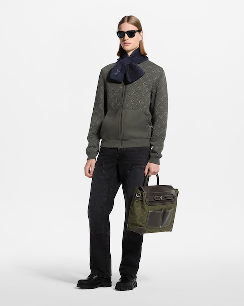 S00 Accessories All Accessories Only LV Mini Comfy Scarf | Louis Vuitton ®
