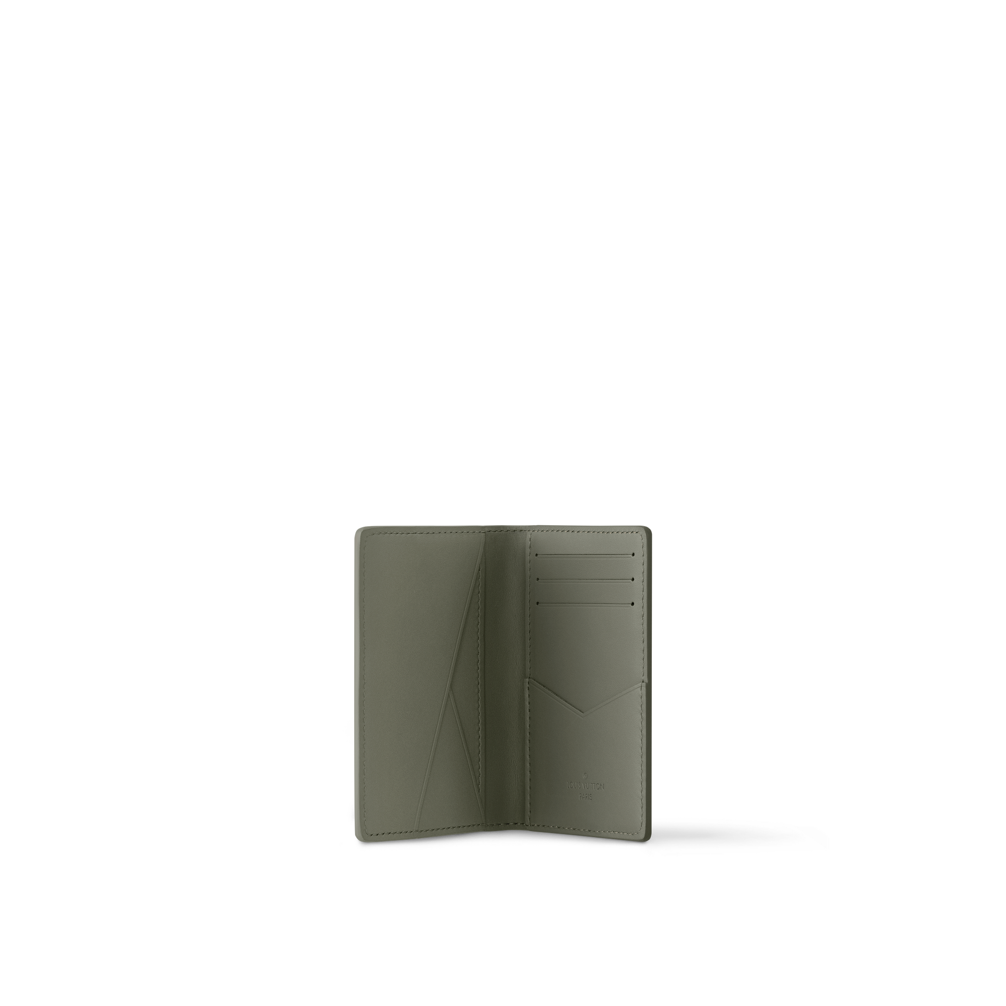 Monogram Shadow Artículos Pequeños de Piel para Hombre Carteras compactas y largas Organizador de bolsillo | Louis Vuitton ® (Ampliar producto)