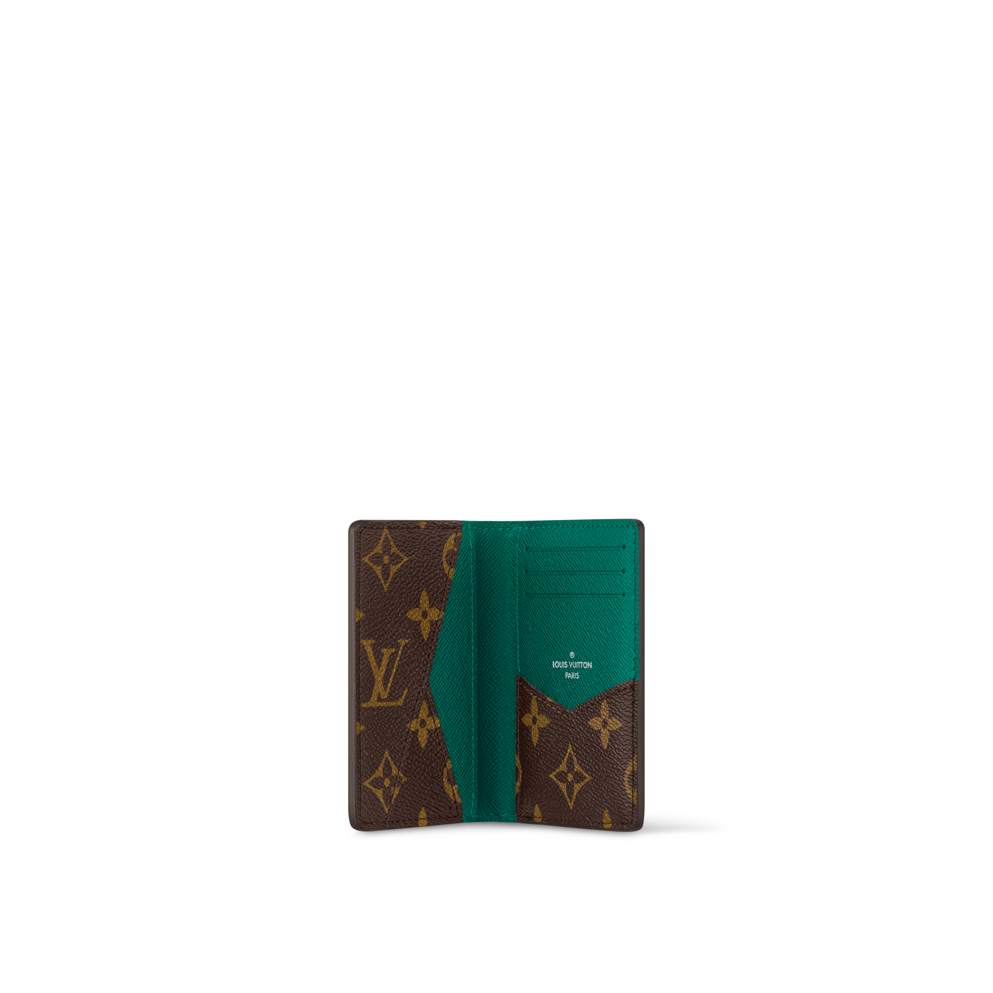 G73 Carteras y artículos de piel pequeños Novedades Organizador de bolsillo | Louis Vuitton ® (Ampliar producto)