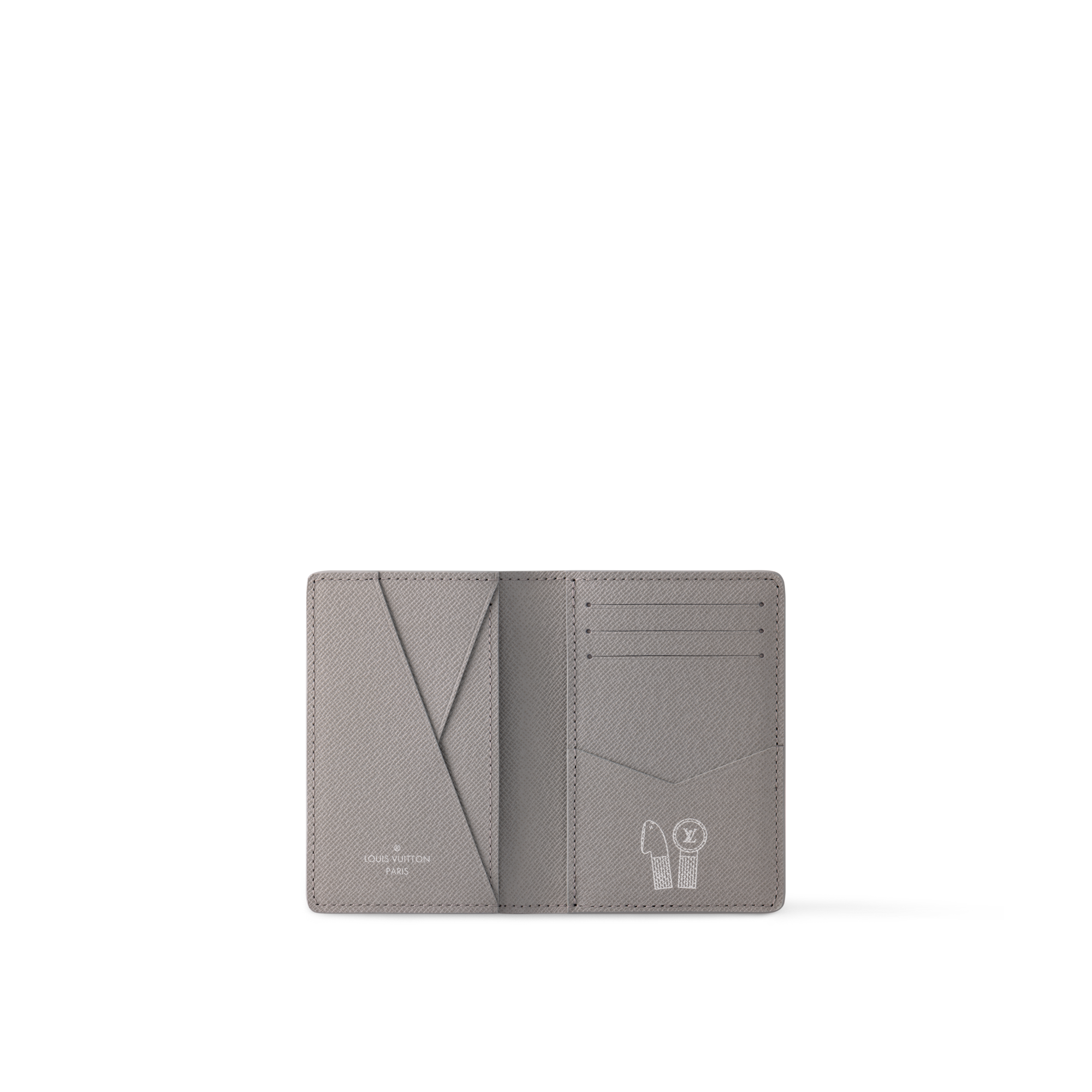 Monogram Other Artículos Pequeños de Piel para Hombre Carteras compactas y largas Organizador de bolsillo | Louis Vuitton ® (Ampliar producto)