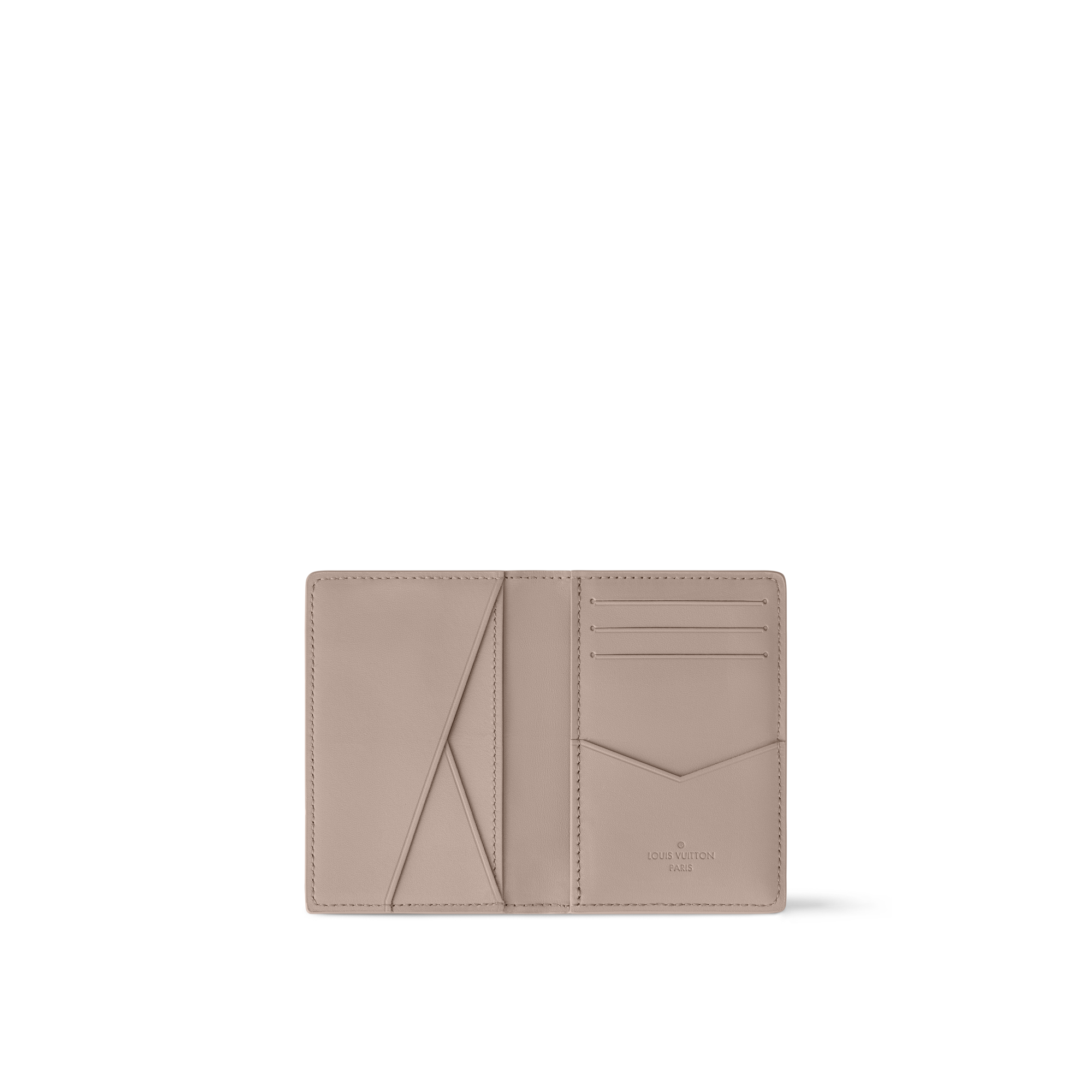 Piel Monogram Taurillon Carteras y artículos de piel pequeños Todas las carteras y los artículos de piel pequeños Organizador de bolsillo | Louis Vuitton ® (Ampliar producto)