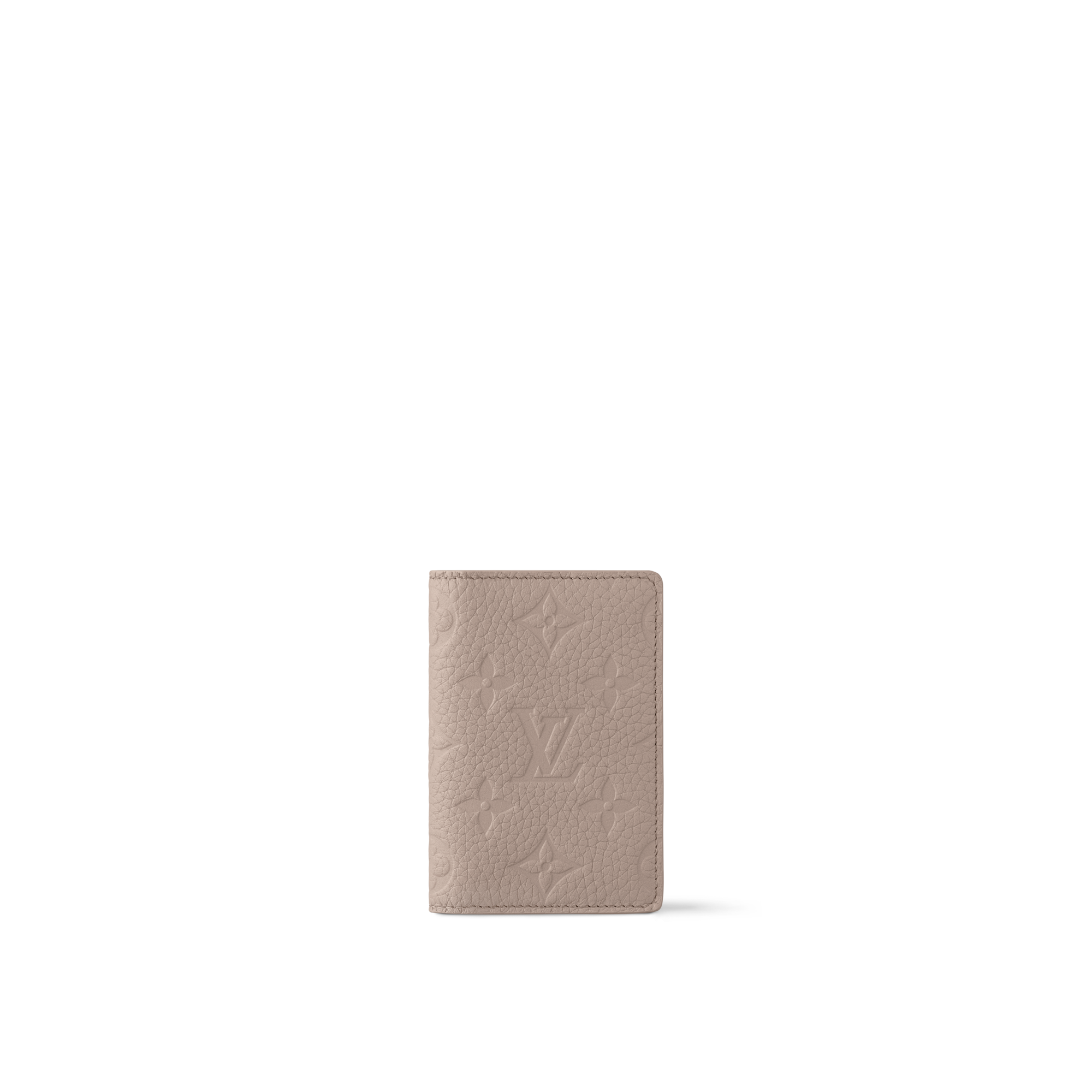 Piel Monogram Taurillon Carteras y artículos de piel pequeños Todas las carteras y los artículos de piel pequeños Organizador de bolsillo | Louis Vuitton ® (Ampliar producto)