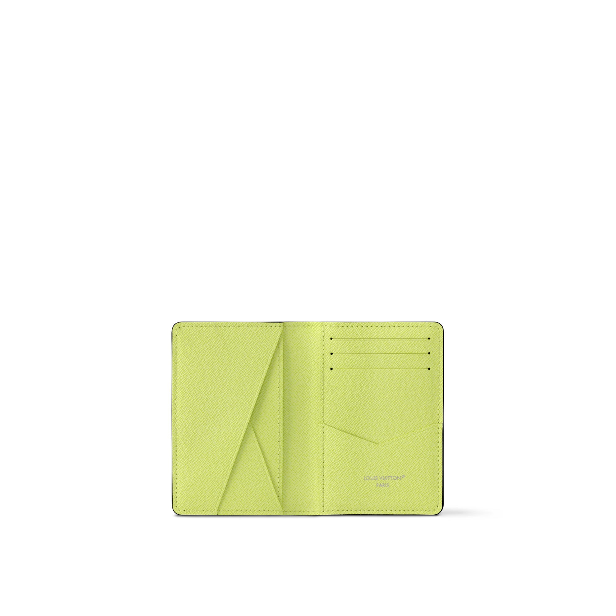 Taigarama Artículos Pequeños de Piel para Hombre Carteras compactas y largas Organizador de bolsillo | Louis Vuitton ® (Ampliar producto)