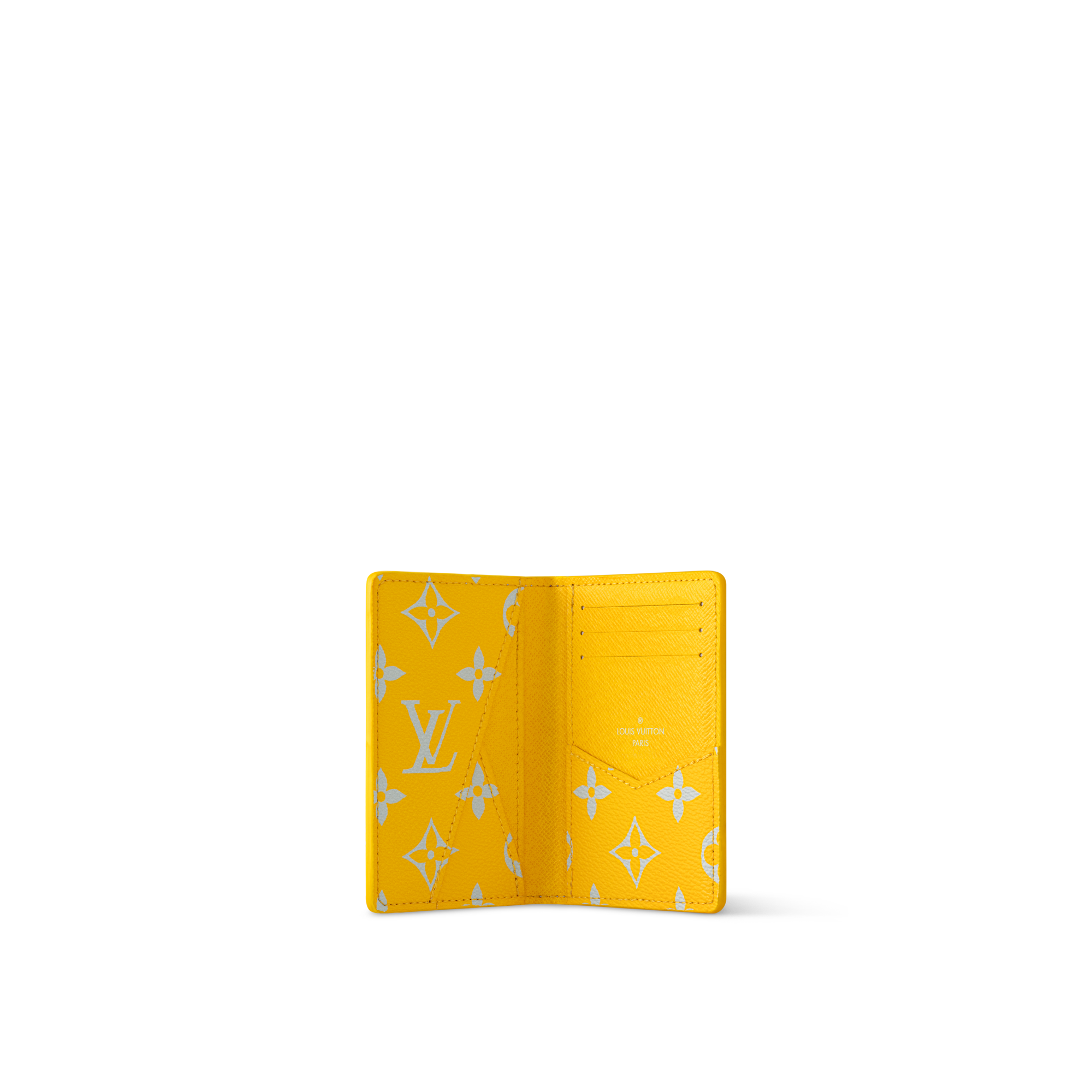 Monogram Other Artículos Pequeños de Piel para Hombre Carteras compactas y largas Organizador de bolsillo | Louis Vuitton ® (Ampliar producto)
