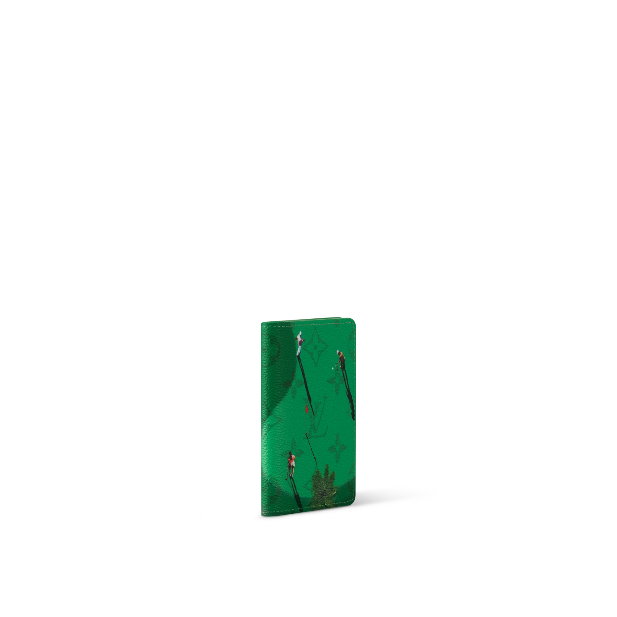 Monogram Other Artículos Pequeños de Piel para Hombre Carteras compactas y largas Organizador de bolsillo | Louis Vuitton ® (Ampliar producto)