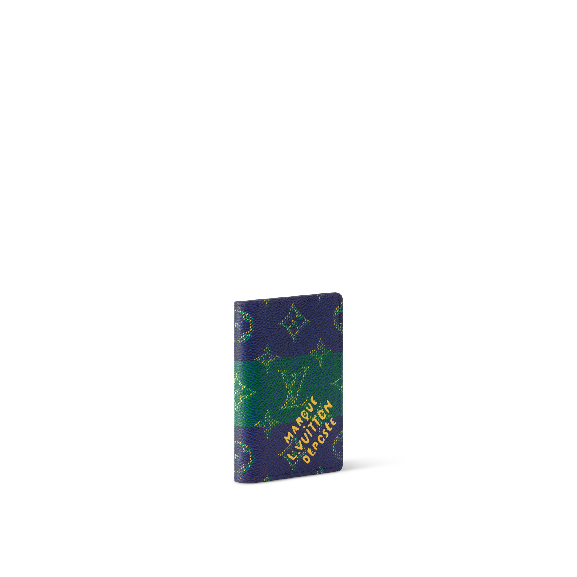 G71 Artículos Pequeños de Piel para Hombre Tarjeteros Organizador de bolsillo | Louis Vuitton ® (Ampliar producto)