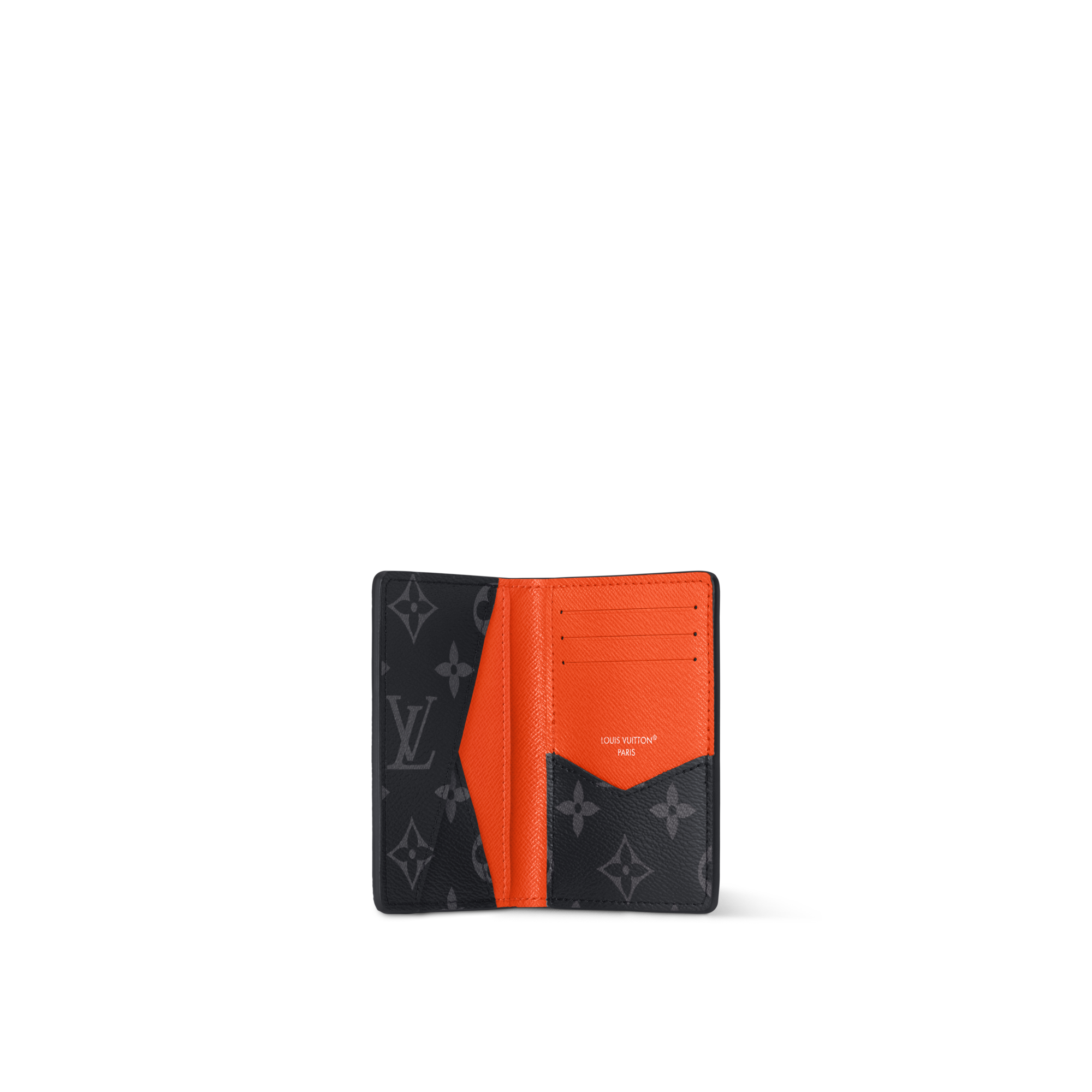 Monogram Eclipse Artículos Pequeños de Piel para Hombre Carteras compactas y largas Organizador de bolsillo | Louis Vuitton ® (Ampliar producto)