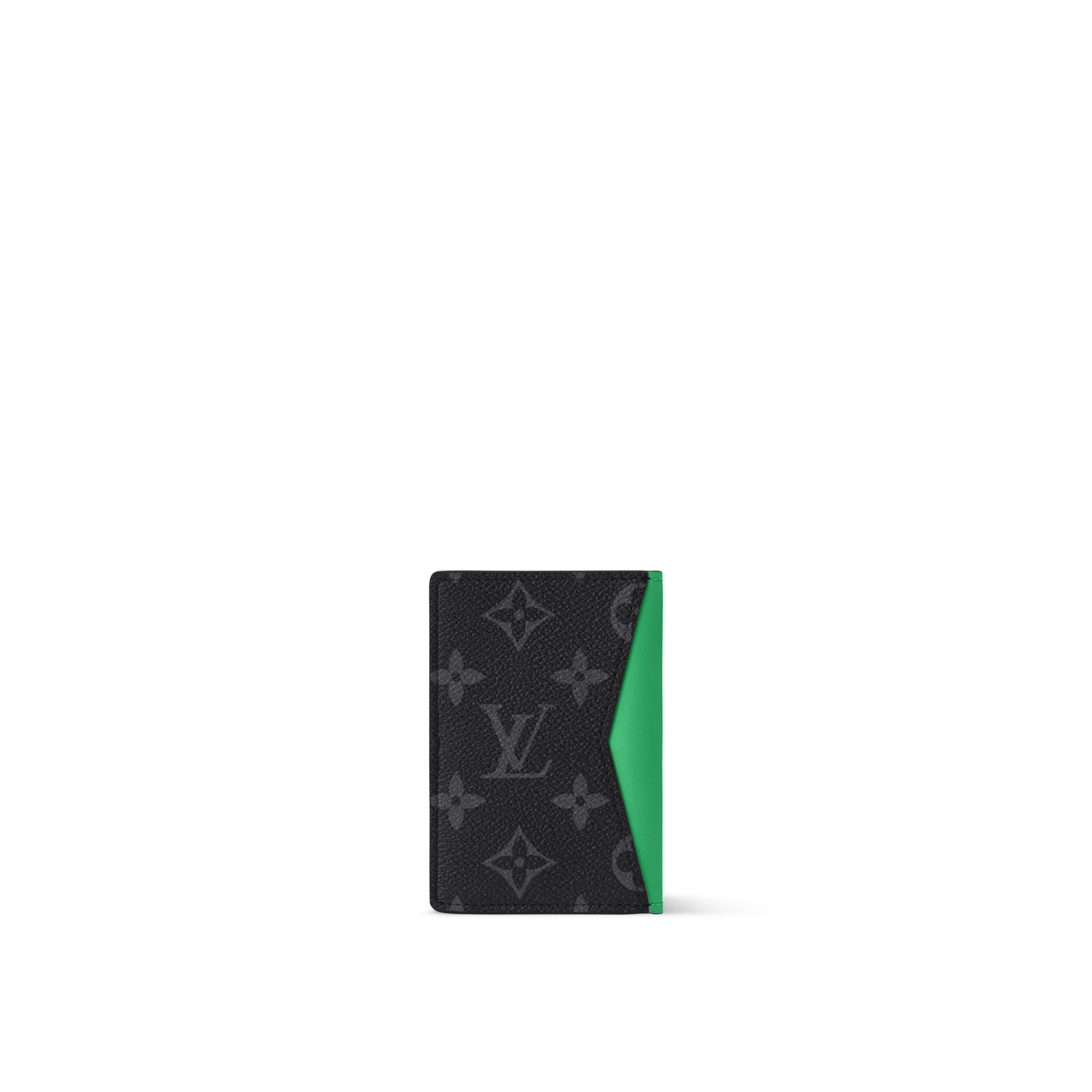 Monogram Eclipse Artículos Pequeños de Piel para Hombre Carteras compactas y largas Organizador de bolsillo | Louis Vuitton ® (Ampliar producto)