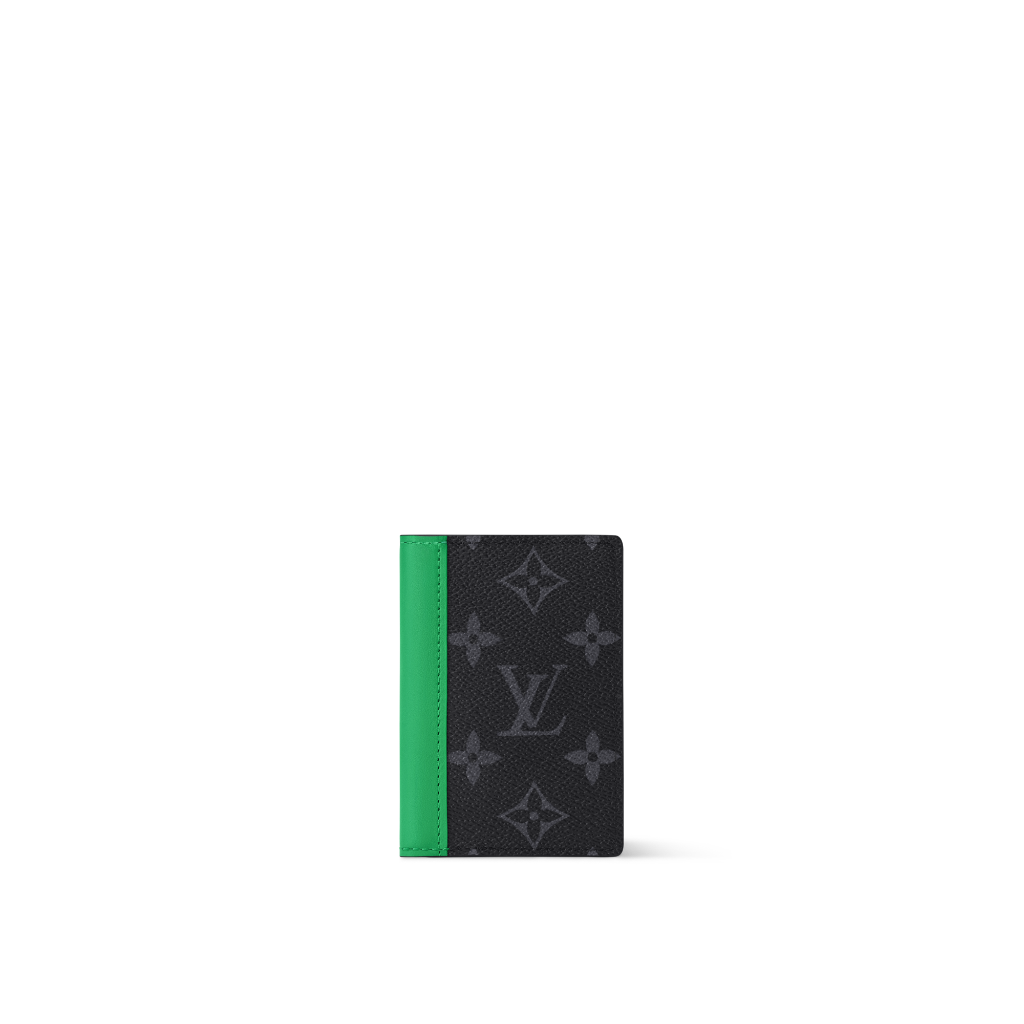 Monogram Eclipse Artículos Pequeños de Piel para Hombre Carteras compactas y largas Organizador de bolsillo | Louis Vuitton ® (Ampliar producto)