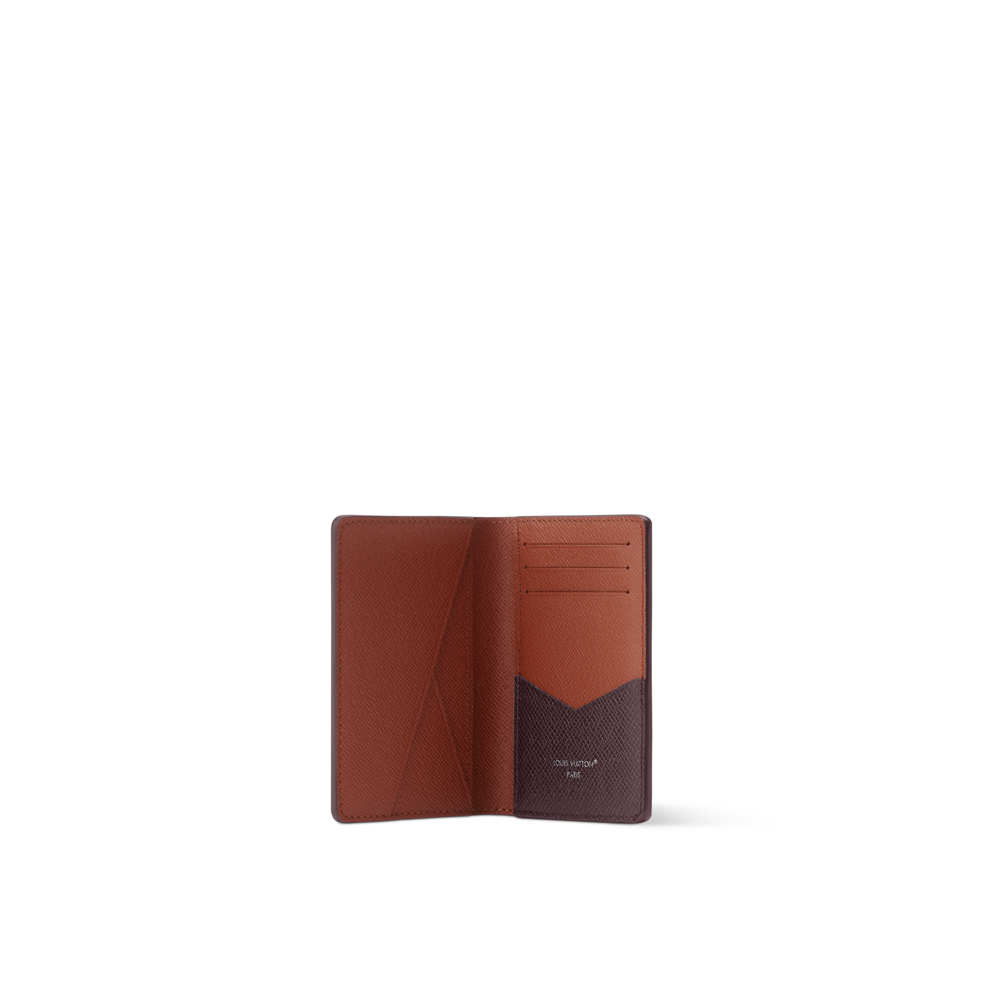 Taiga Artículos Pequeños de Piel para Hombre Carteras compactas y largas Organizador de bolsillo | Louis Vuitton ® (Ampliar producto)