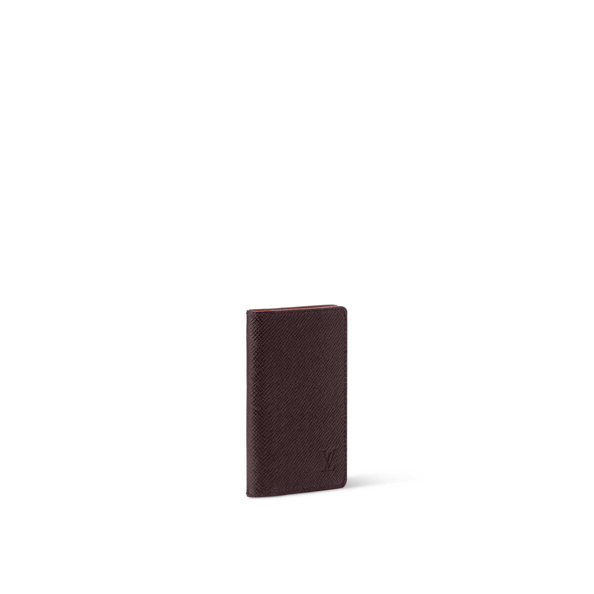 Taiga Artículos Pequeños de Piel para Hombre Carteras compactas y largas Organizador de bolsillo | Louis Vuitton ® (Ampliar producto)