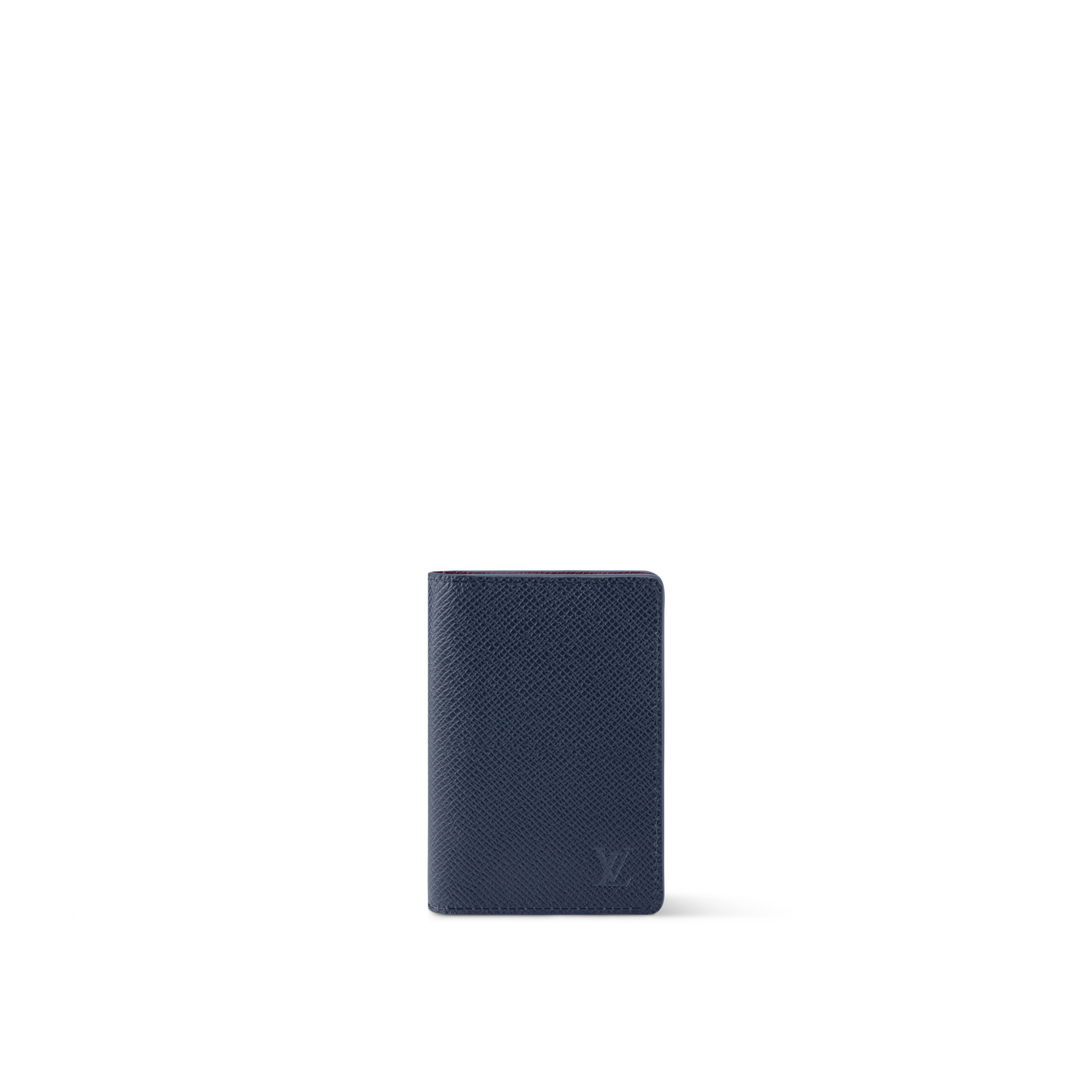Taiga Artículos Pequeños de Piel para Hombre Carteras compactas y largas Organizador de bolsillo | Louis Vuitton ® (Ampliar producto)