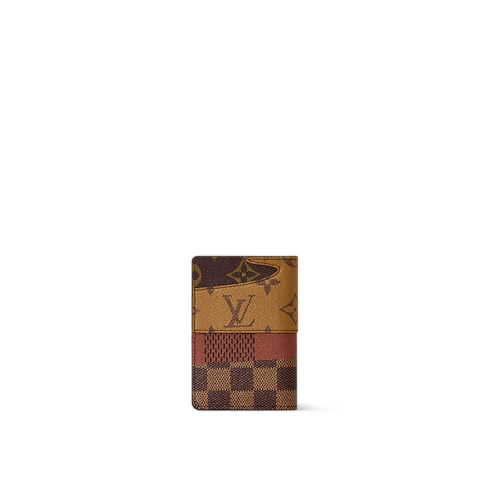 Other Monogram Canvas Artículos Pequeños de Piel para Hombre Carteras compactas y largas Organizador de bolsillo | Louis Vuitton ® (Ampliar producto)