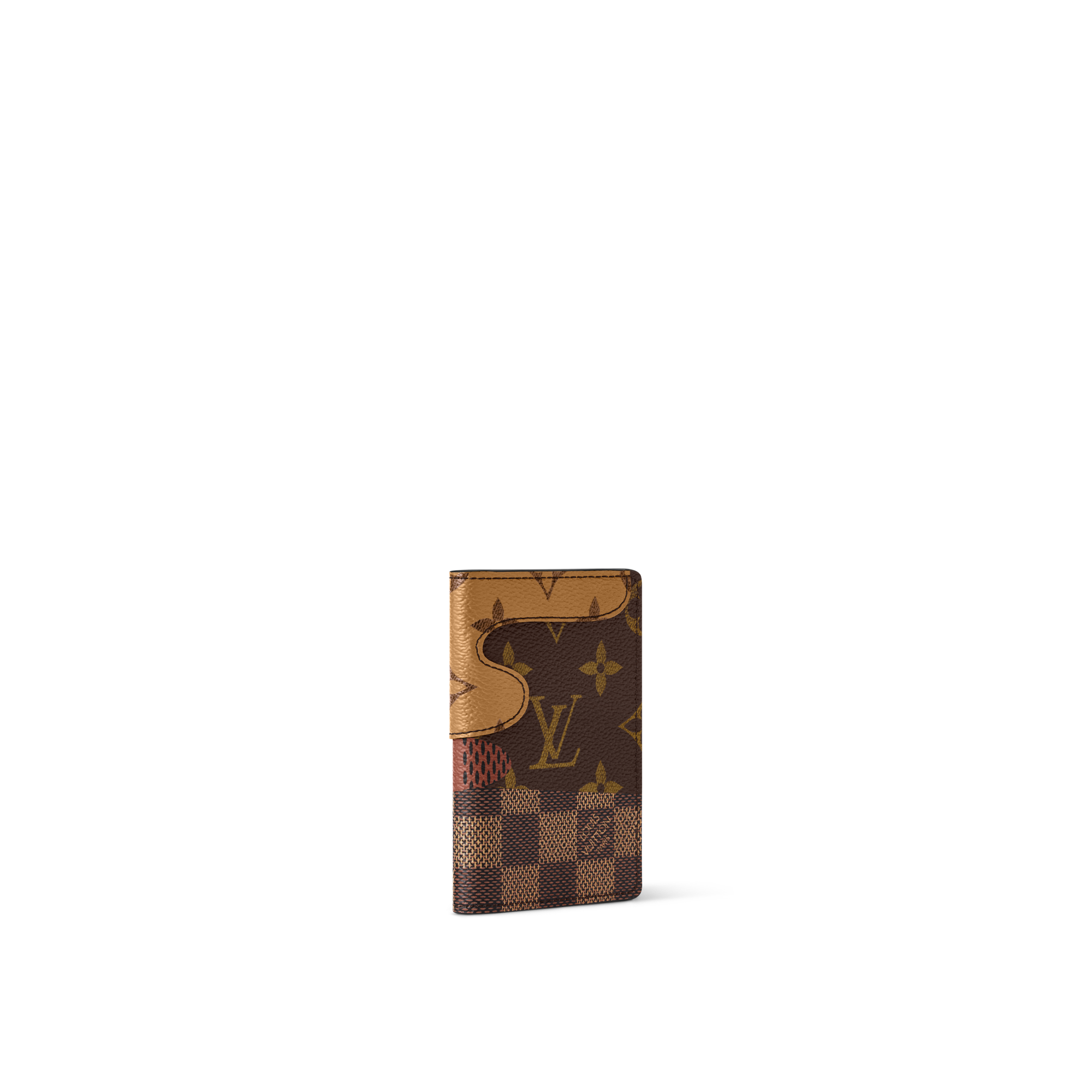 Autres Toiles Monogram Artículos Pequeños de Piel para Hombre Carteras compactas y largas Organizador de bolsillo | Louis Vuitton ® (Ampliar producto)