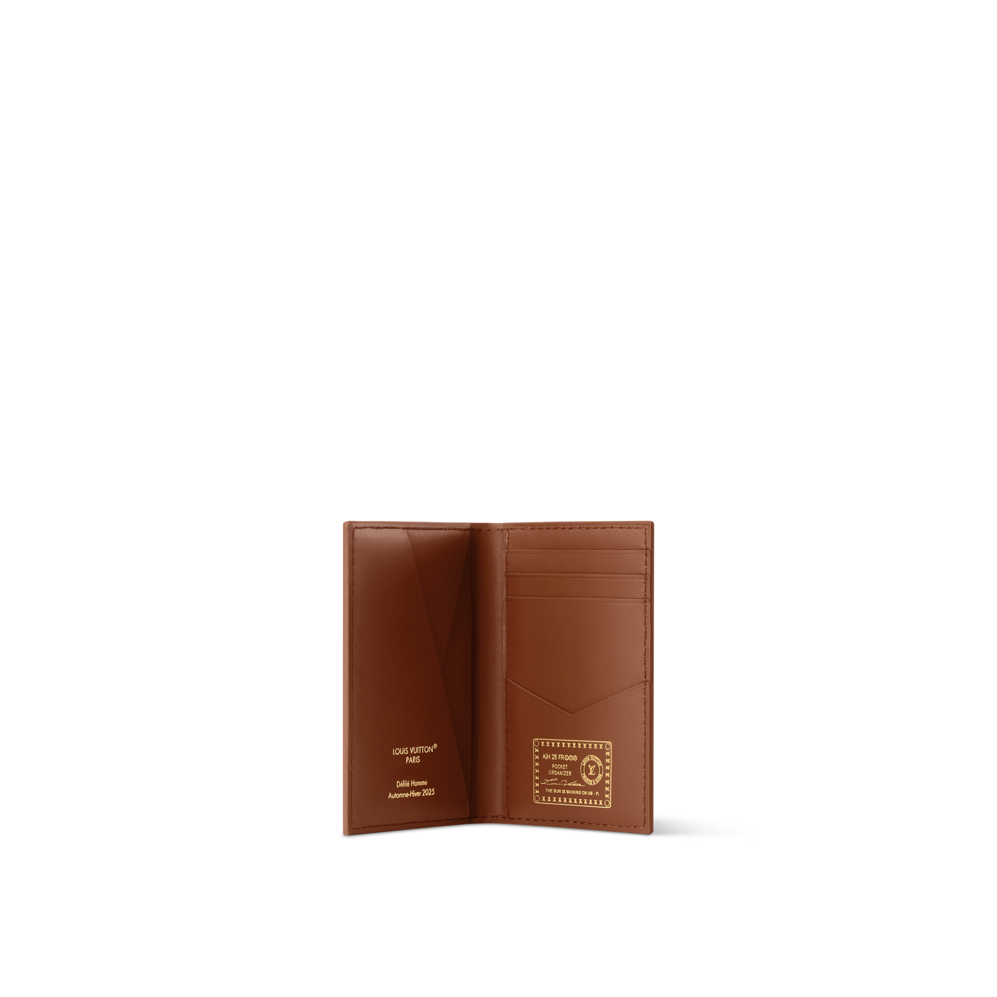Autres Cuirs Monogram P9 Club } Organizador de bolsillo | Louis Vuitton ® (Ampliar producto)
