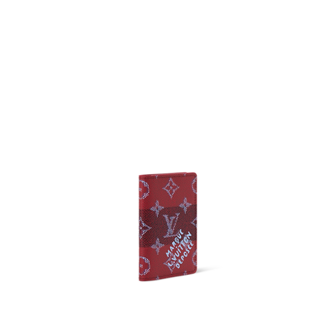 Monogram otro Artículos Pequeños de Piel para Hombre Tarjeteros Organizador de bolsillo | Louis Vuitton ® (Ampliar producto)