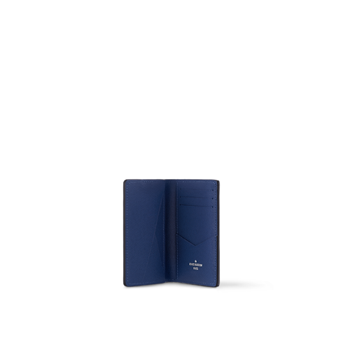 Taigarama Artículos Pequeños de Piel para Hombre Carteras compactas y largas Organizador de bolsillo | Louis Vuitton ® (Ampliar producto)