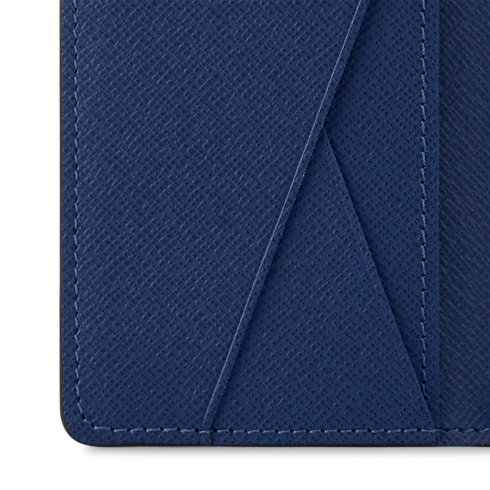 Taigarama Artículos Pequeños de Piel para Hombre Carteras compactas y largas Organizador de bolsillo | Louis Vuitton ® (Ampliar producto)