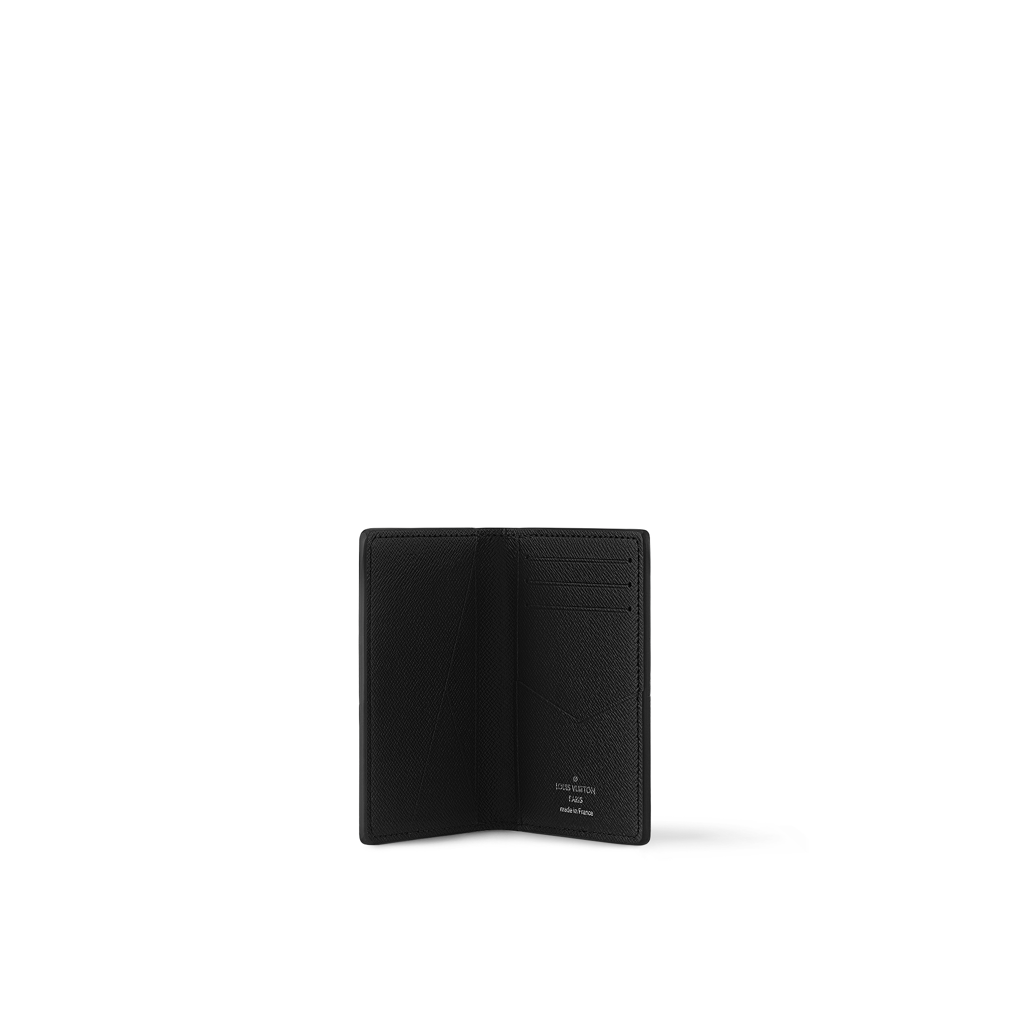 Taiga Personalización Artículos de Piel } Organizador de bolsillo | Louis Vuitton ® (Ampliar producto)