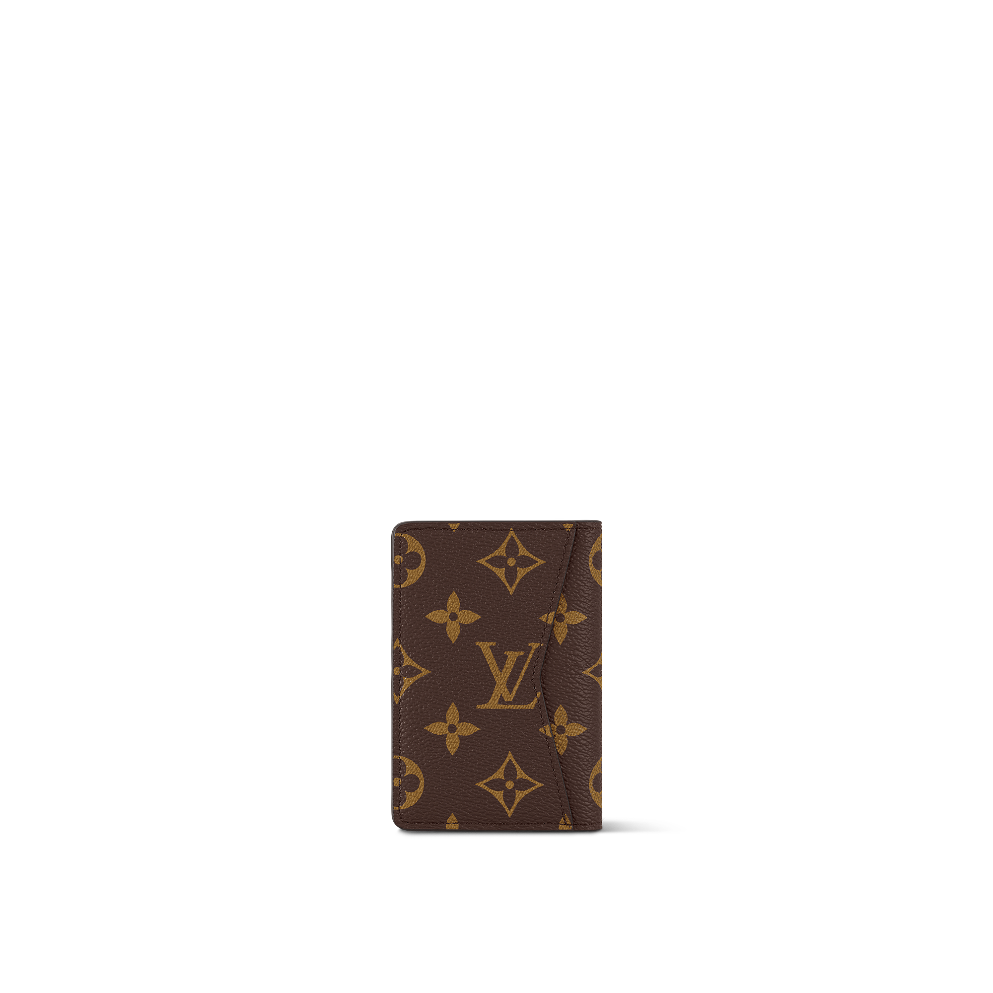 Canvas Monogram Personalización Artículos de piel pequeños Organizador de bolsillo | Louis Vuitton ® (Ampliar producto)