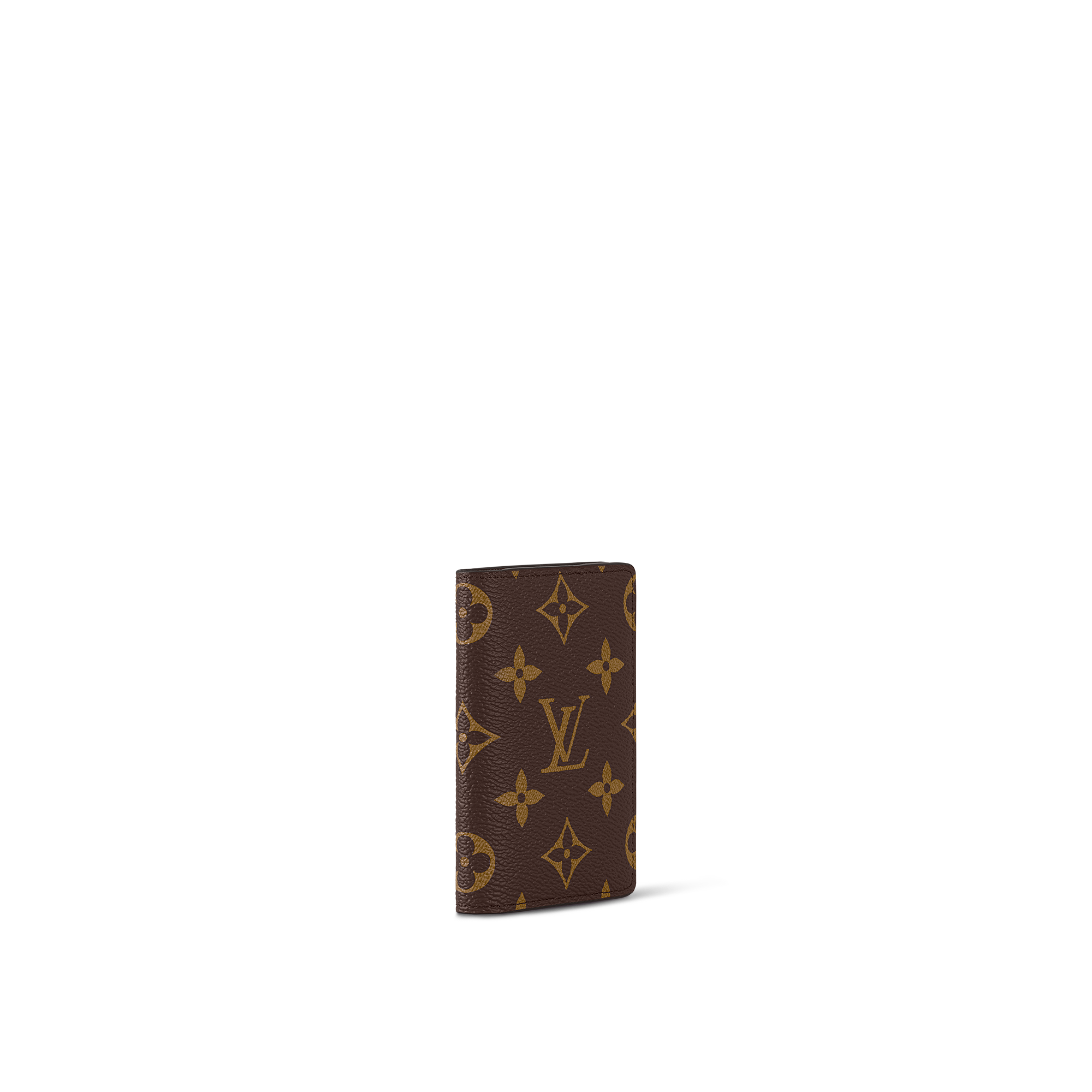 Canvas Monogram Personalización Artículos de piel pequeños Organizador de bolsillo | Louis Vuitton ® (Ampliar producto)