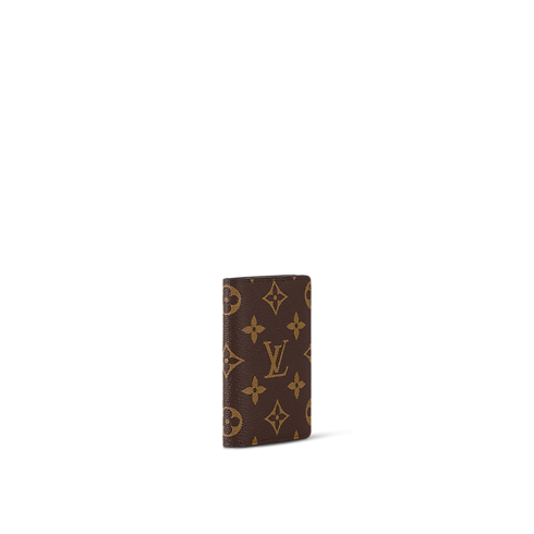 Canvas Monogram Personalización Artículos de piel pequeños Organizador de bolsillo | Louis Vuitton ® (Ampliar producto)