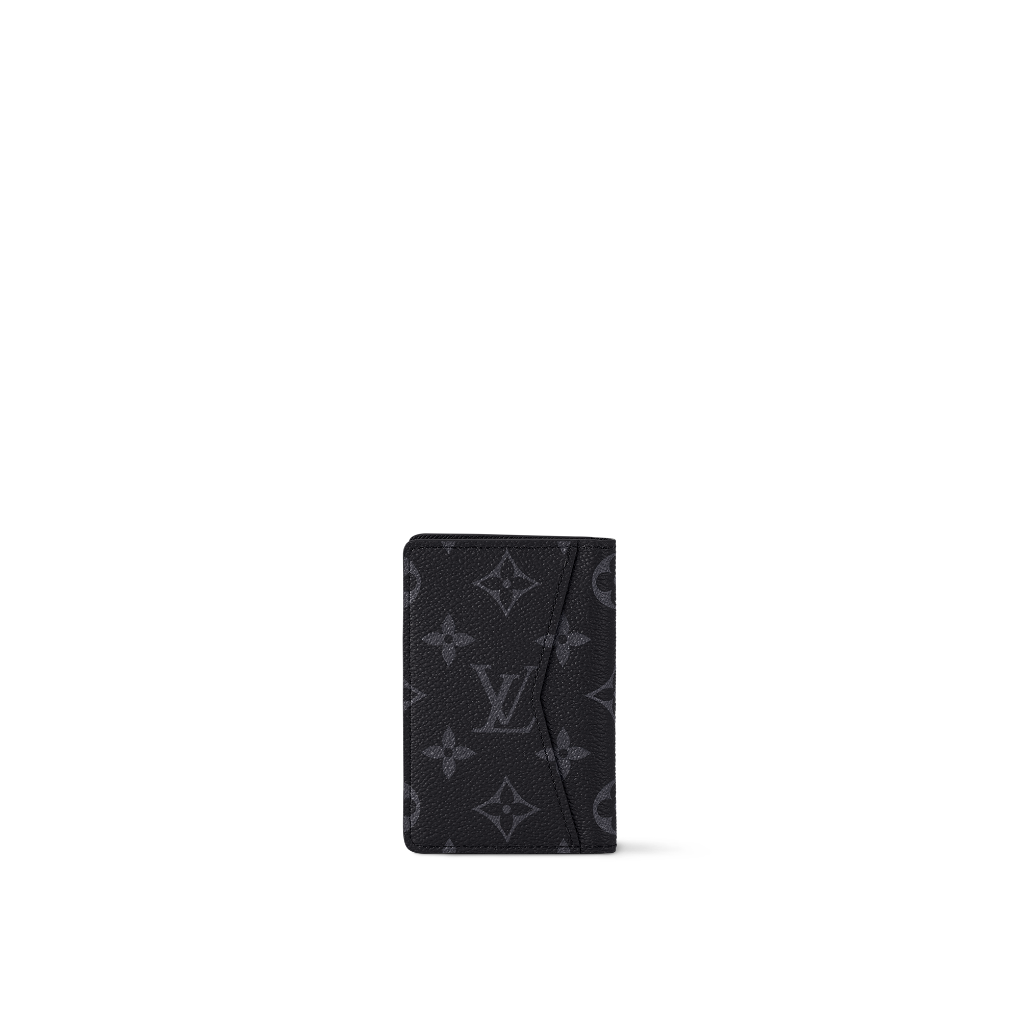 Monogram Eclipse Carteras y artículos de piel pequeños Todas las carteras y los artículos de piel pequeños Organizador de bolsillo | Louis Vuitton ® (Ampliar producto)