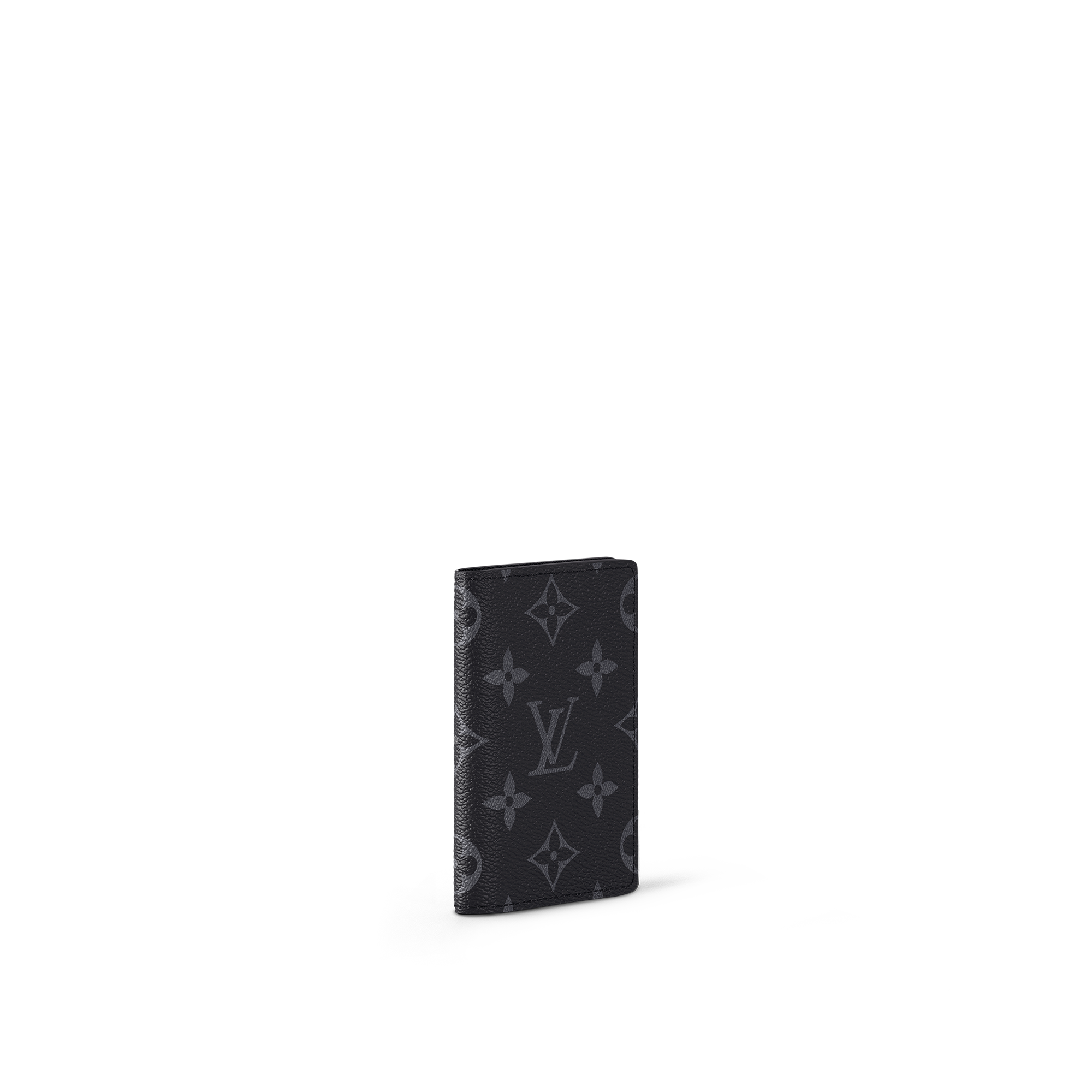 Monogram Eclipse Carteras y artículos de piel pequeños Todas las carteras y los artículos de piel pequeños Organizador de bolsillo | Louis Vuitton ® (Ampliar producto)