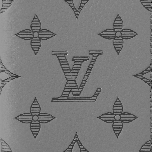 Monogram Shadow Carteras y artículos de piel pequeños Todas las carteras y los artículos de piel pequeños Organizador de bolsillo | Louis Vuitton ® (Ampliar producto)