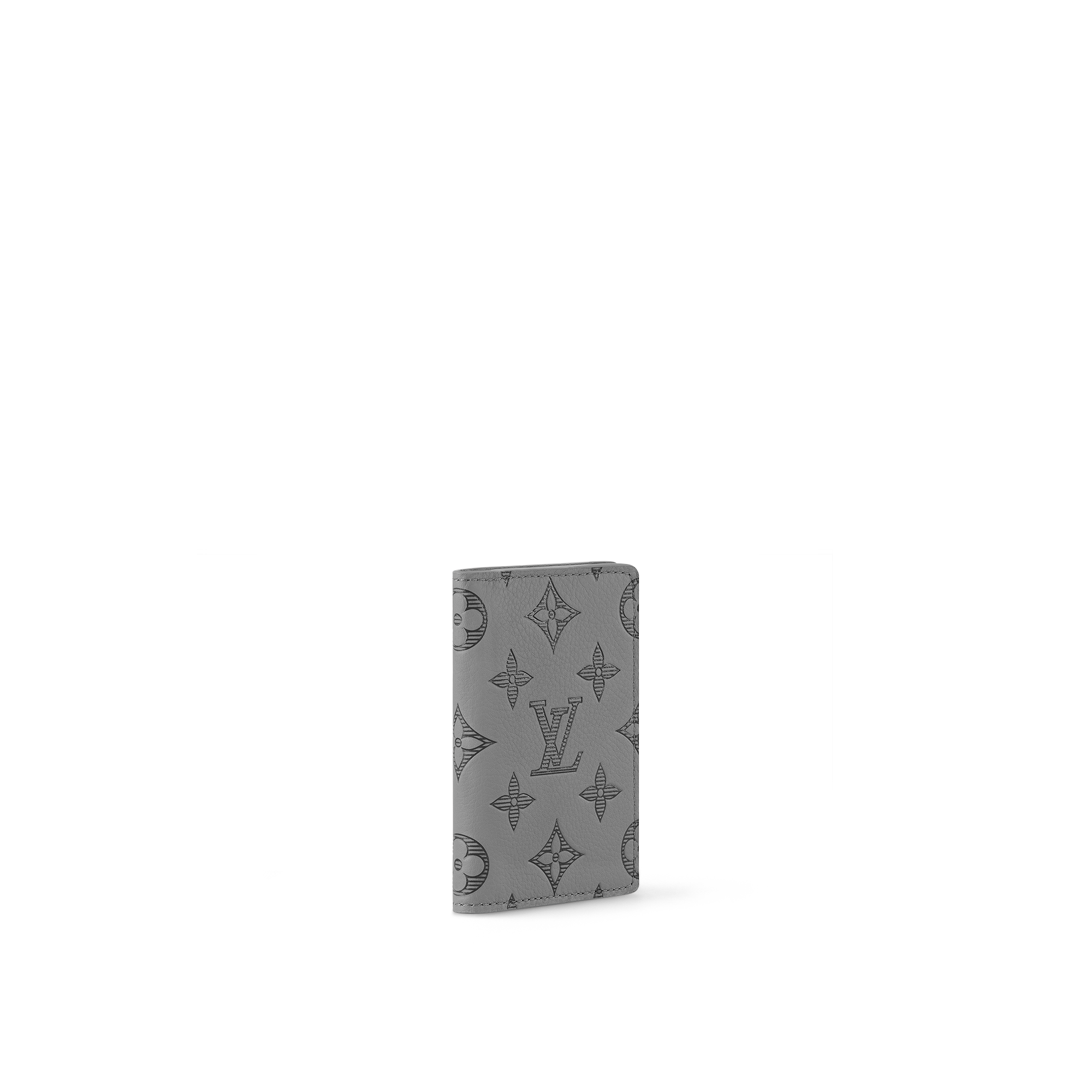 Monogram Shadow Carteras y artículos de piel pequeños Todas las carteras y los artículos de piel pequeños Organizador de bolsillo | Louis Vuitton ® (Ampliar producto)