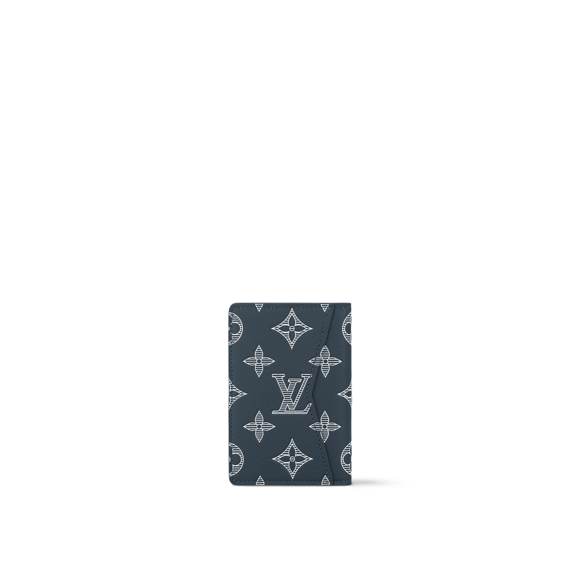 Monogram Shadow Carteras y artículos de piel pequeños Todas las carteras y los artículos de piel pequeños Organizador de bolsillo | Louis Vuitton ® (Ampliar producto)