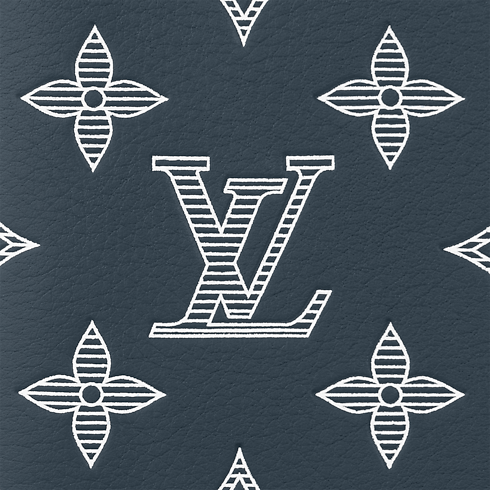 Monogram Shadow Carteras y artículos de piel pequeños Todas las carteras y los artículos de piel pequeños Organizador de bolsillo | Louis Vuitton ® (Ampliar producto)