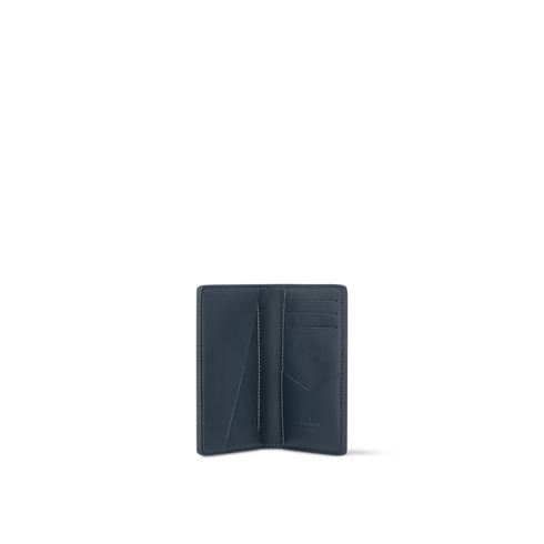 Monogram Shadow Carteras y artículos de piel pequeños Todas las carteras y los artículos de piel pequeños Organizador de bolsillo | Louis Vuitton ® (Ampliar producto)