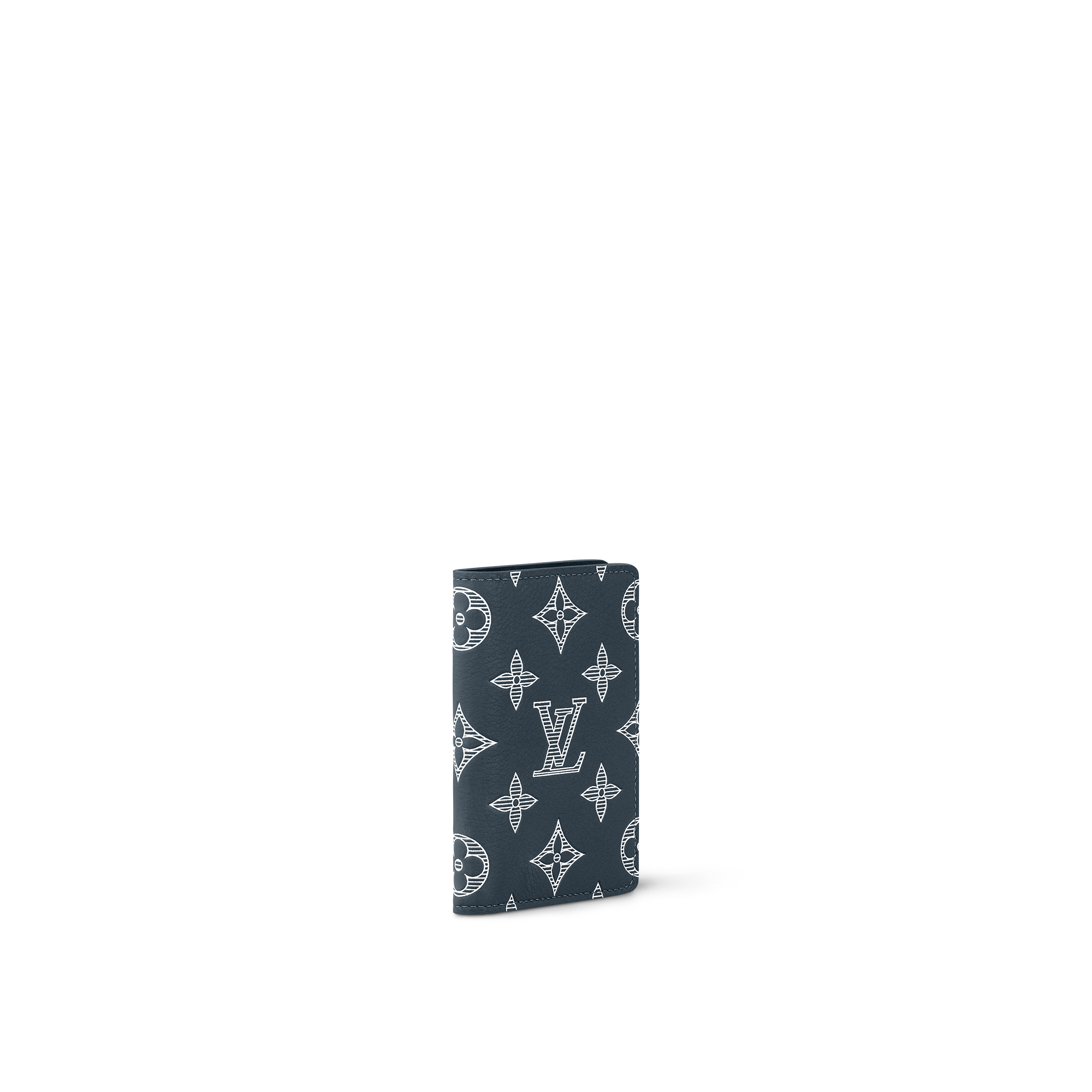 Monogram Shadow Carteras y artículos de piel pequeños Todas las carteras y los artículos de piel pequeños Organizador de bolsillo | Louis Vuitton ® (Ampliar producto)