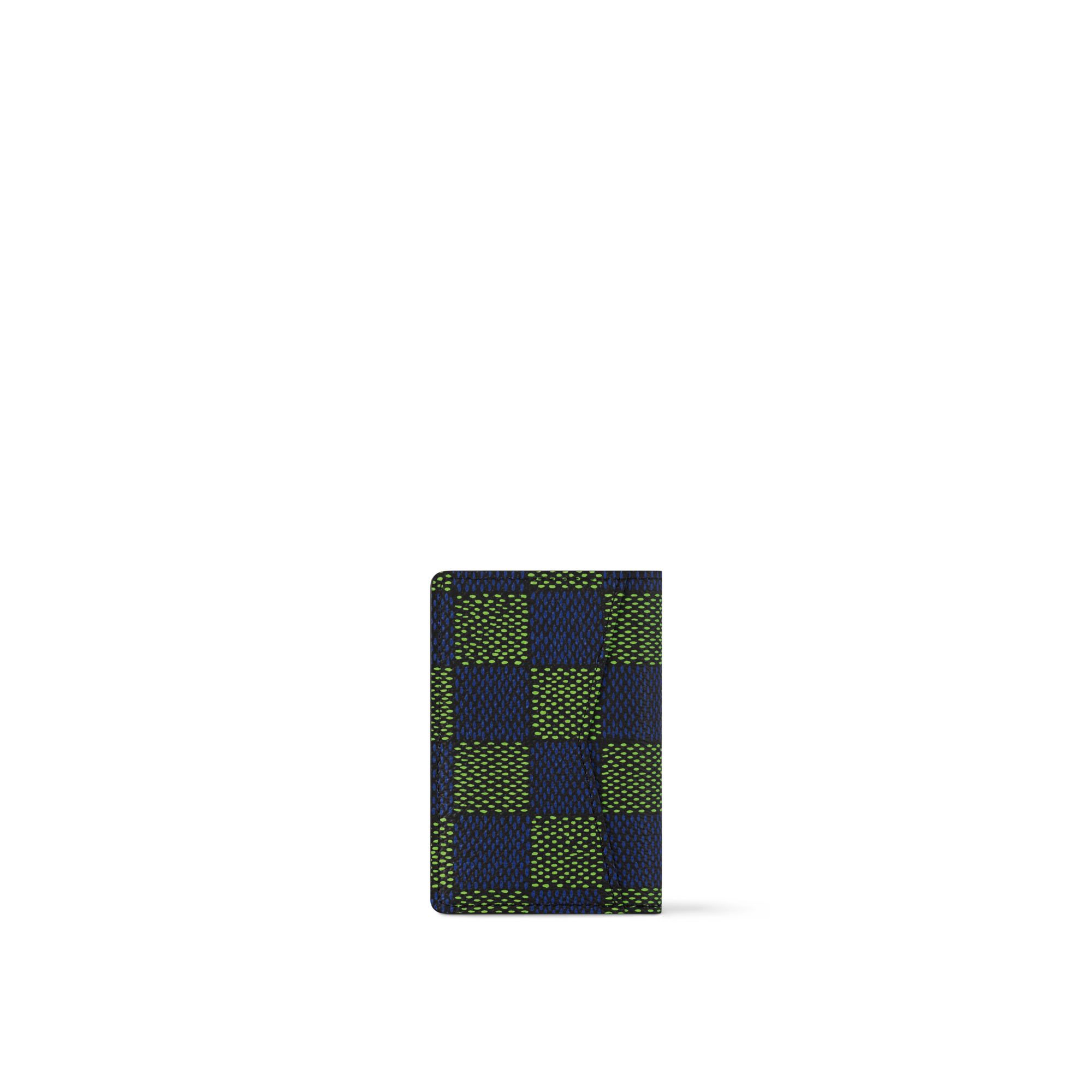 Damier Other Artículos Pequeños de Piel para Hombre Carteras compactas y largas Organizador de bolsillo | Louis Vuitton ® (Ampliar producto)