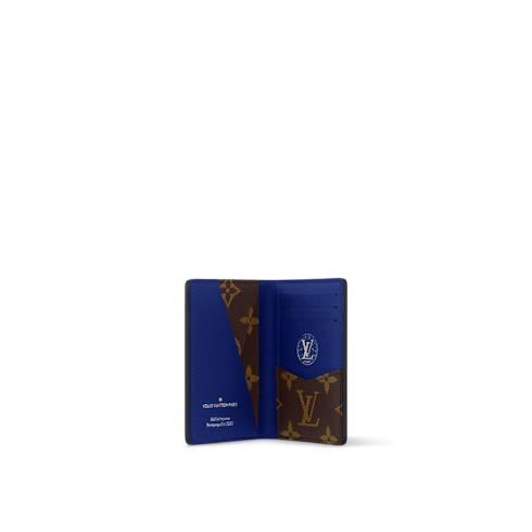 D15 Artículos Pequeños de Piel para Hombre Carteras compactas y largas Organizador de bolsillo | Louis Vuitton ® (Ampliar producto)