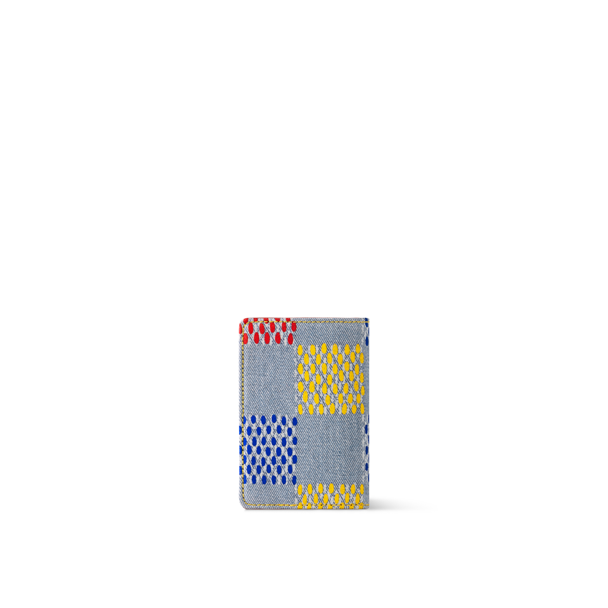 Damier Other Artículos Pequeños de Piel para Hombre Carteras compactas y largas Organizador de bolsillo | Louis Vuitton ® (Ampliar producto)