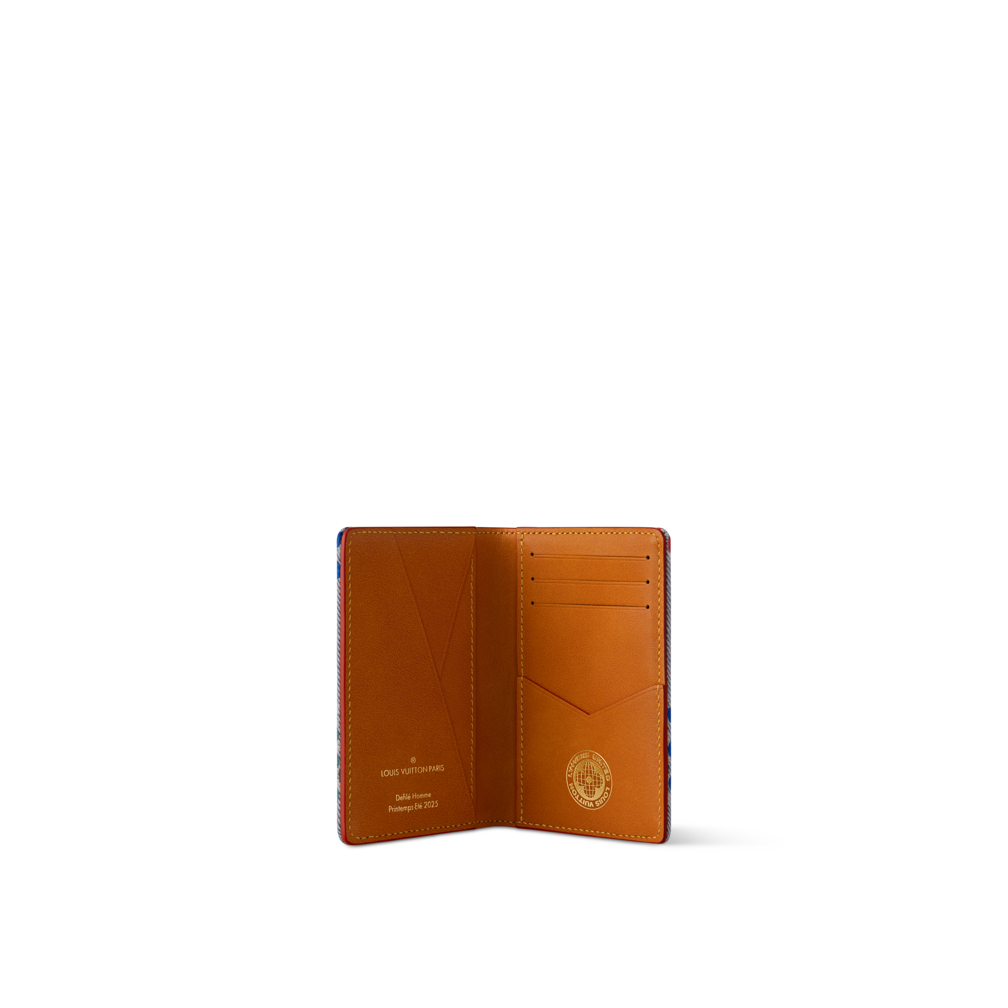 Damier Other Artículos Pequeños de Piel para Hombre Carteras compactas y largas Organizador de bolsillo | Louis Vuitton ® (Ampliar producto)