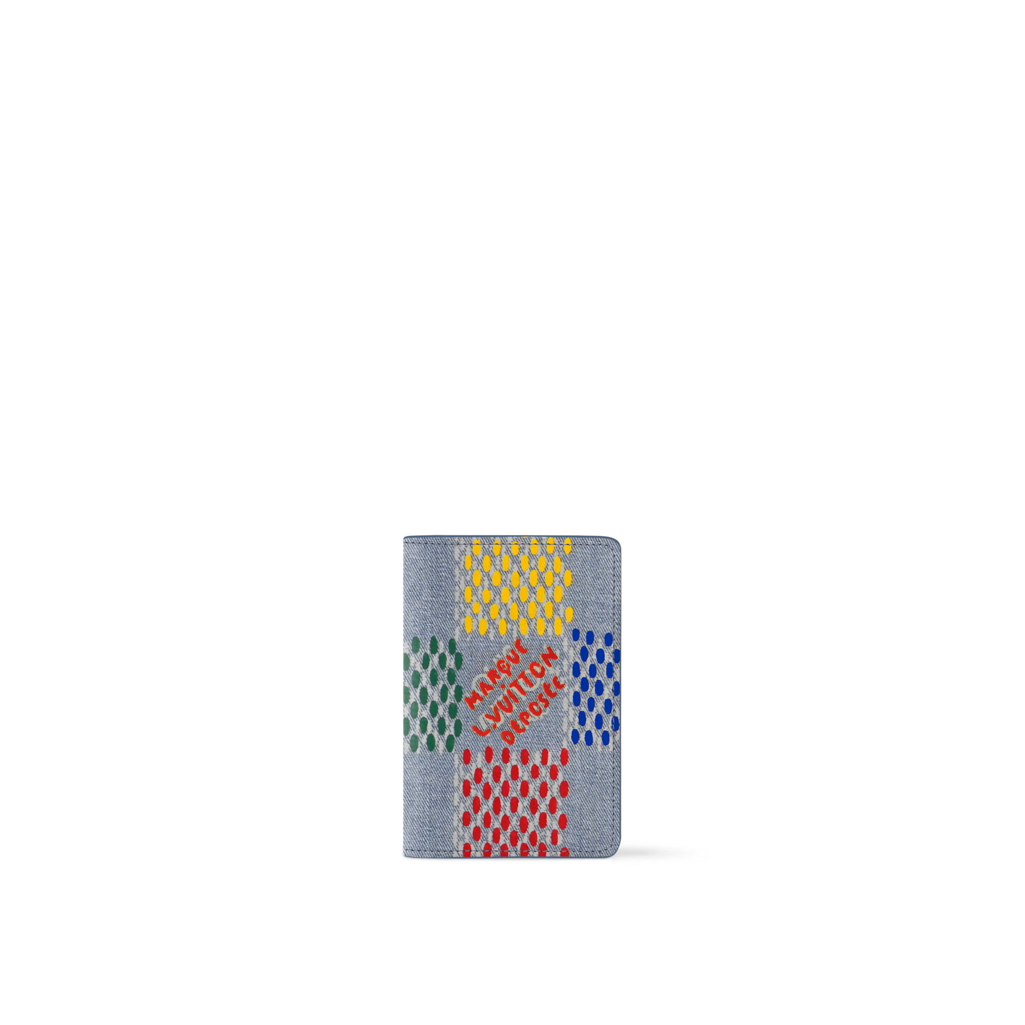 Damier Other Artículos Pequeños de Piel para Hombre Carteras compactas y largas Organizador de bolsillo | Louis Vuitton ® (Ampliar producto)