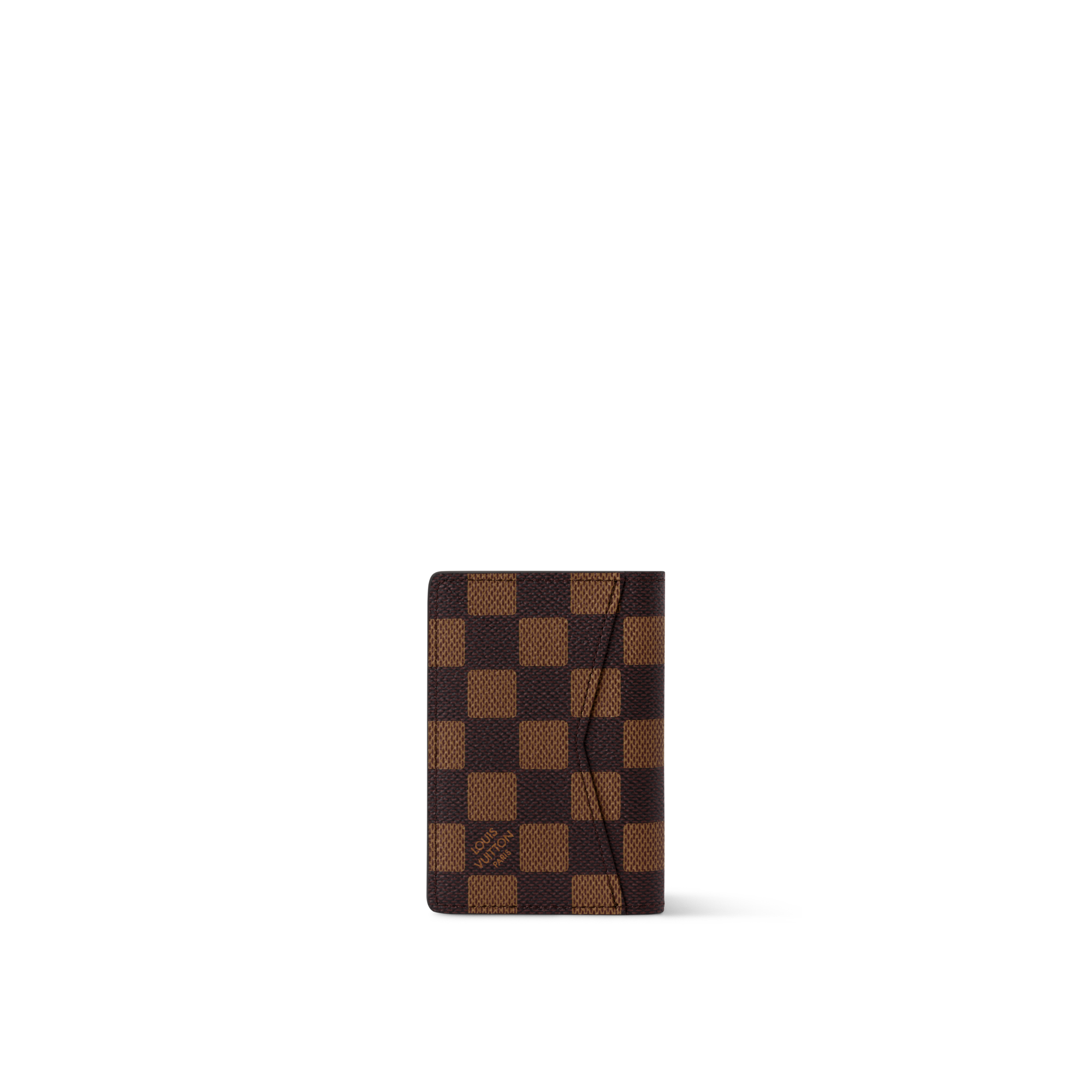Damier Other Artículos Pequeños de Piel para Hombre Carteras compactas y largas Organizador de bolsillo | Louis Vuitton ® (Ampliar producto)
