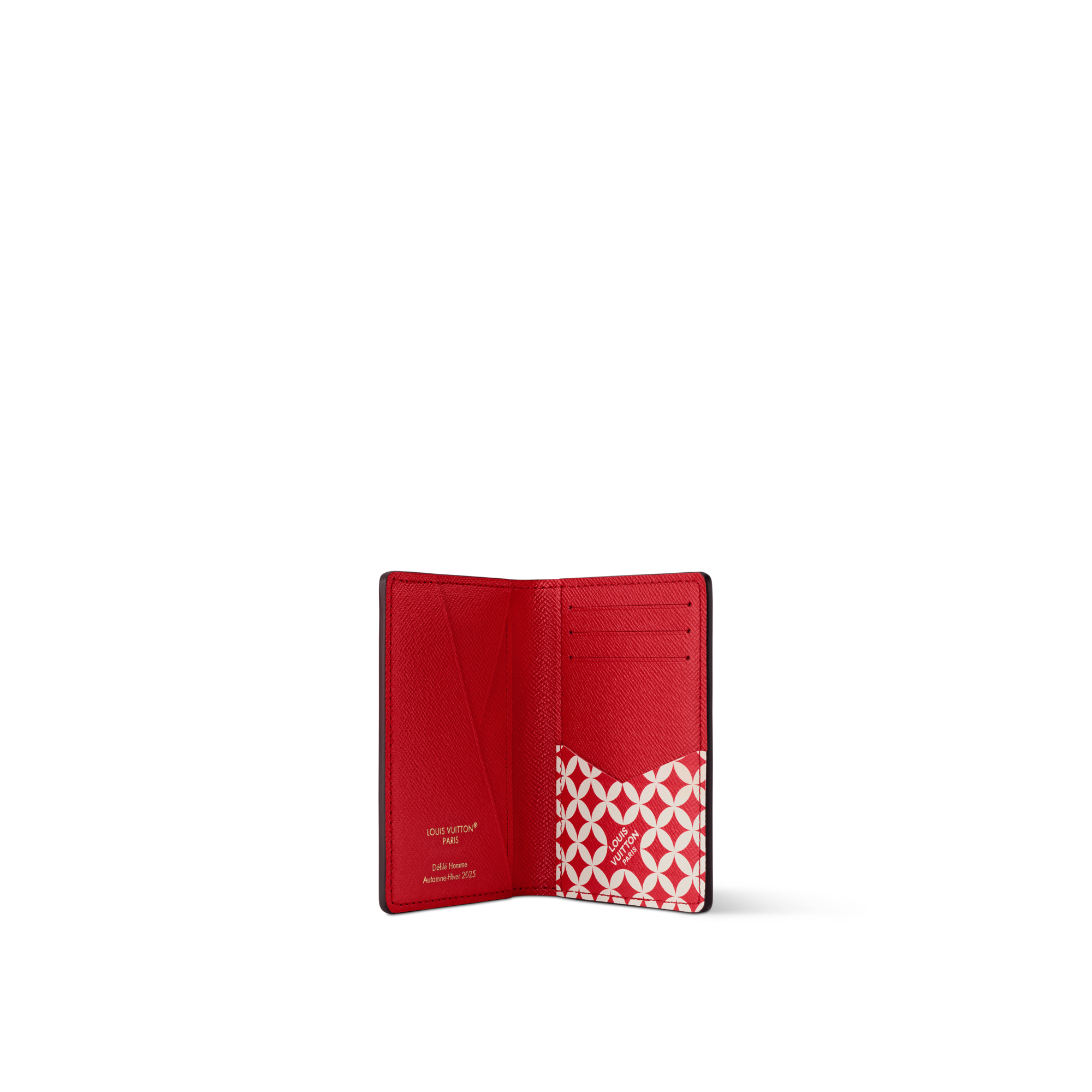 Damier Other Artículos Pequeños de Piel para Hombre Carteras compactas y largas Organizador de bolsillo | Louis Vuitton ® (Ampliar producto)